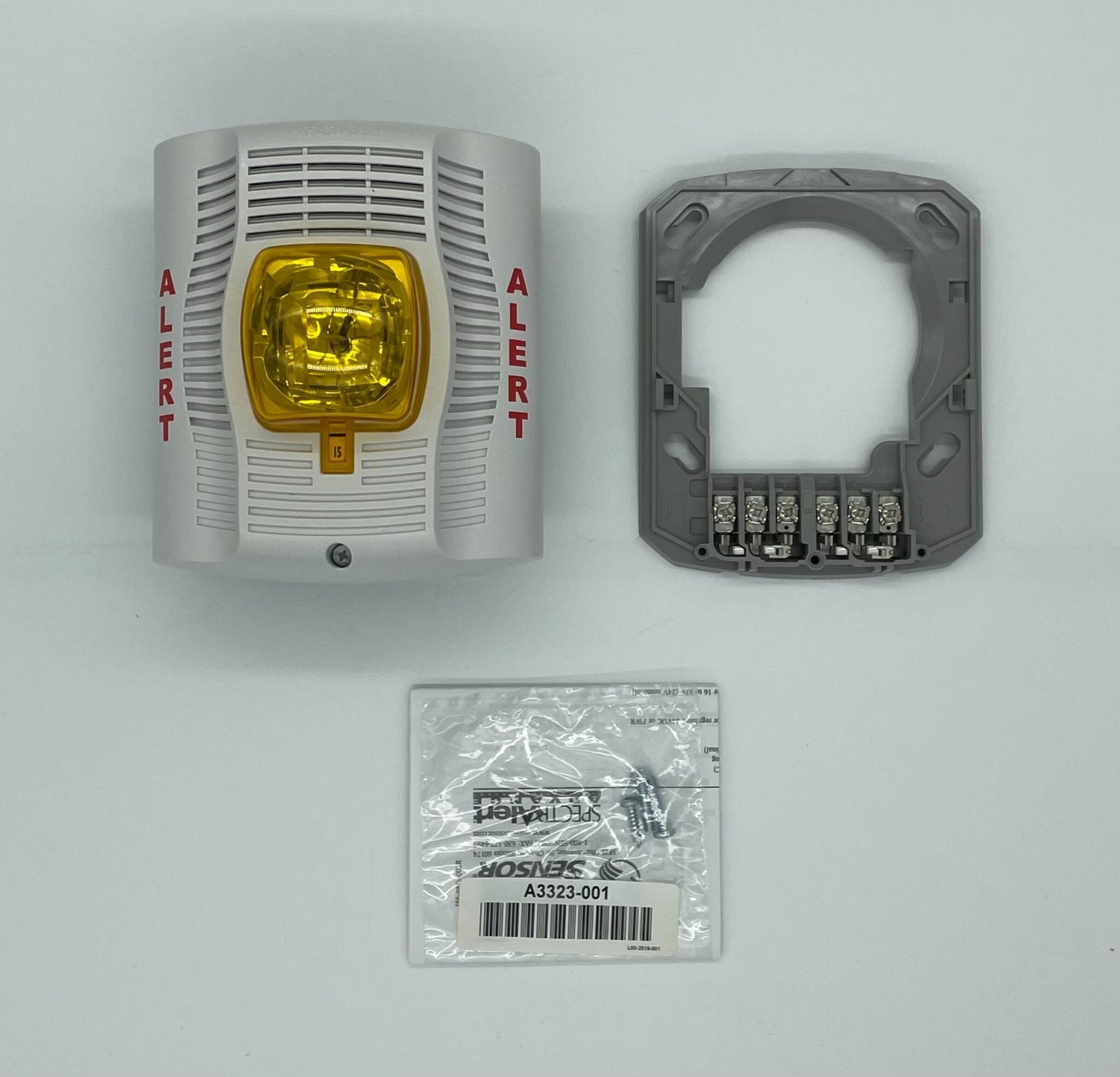System Sensor SPSW-ALERT - The Fire Alarm Supplier