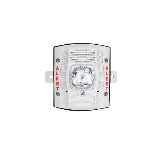 System Sensor SPSWK-CLR-ALERT - The Fire Alarm Supplier