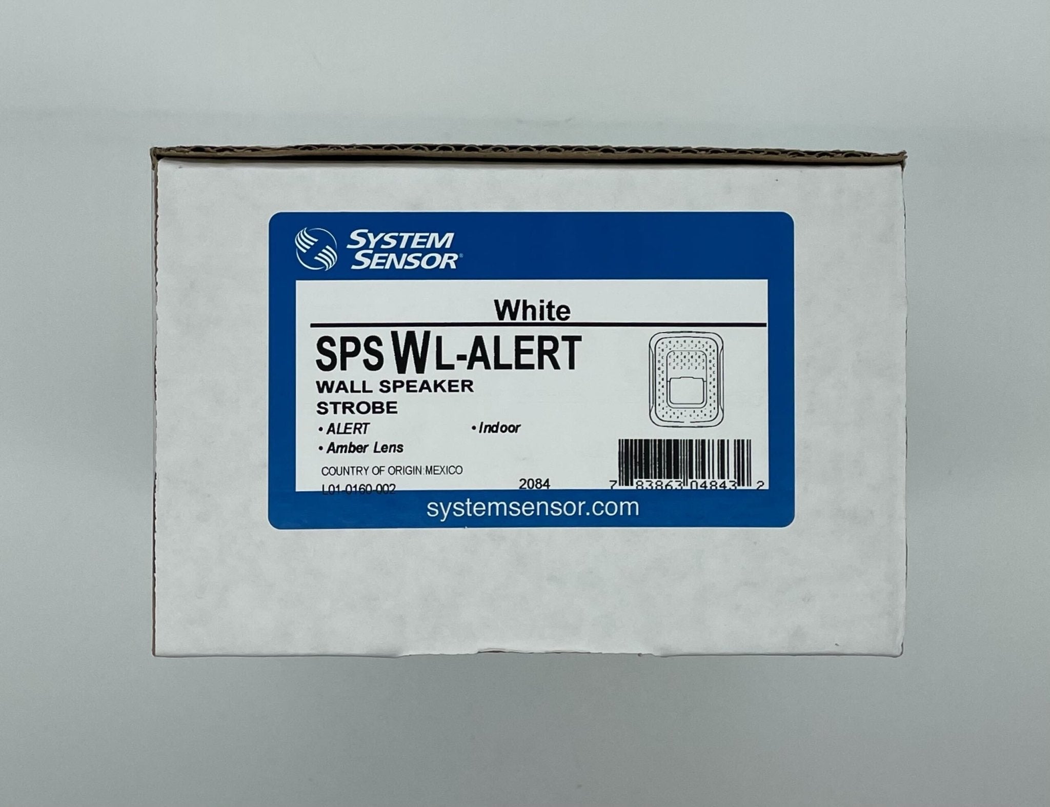 System Sensor SPSWL-ALERT - The Fire Alarm Supplier