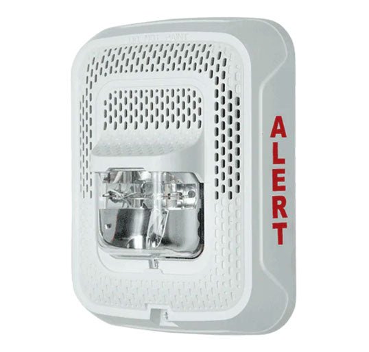 System Sensor SPSWL-CLR-ALERT - The Fire Alarm Supplier