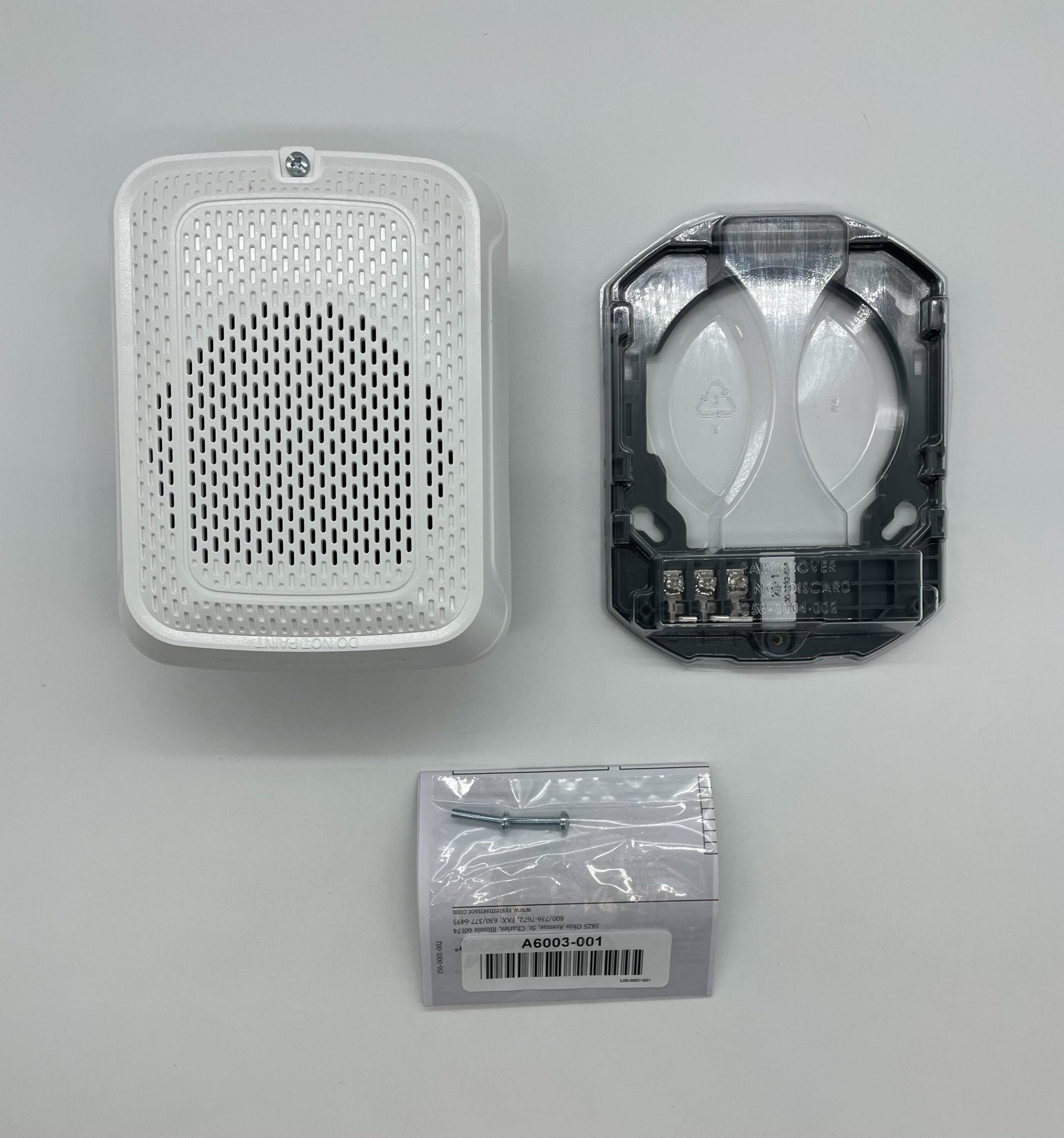 System Sensor SPWL - The Fire Alarm Supplier