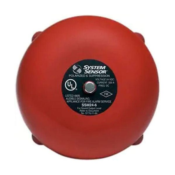 System Sensor SSM24-6 - The Fire Alarm Supplier