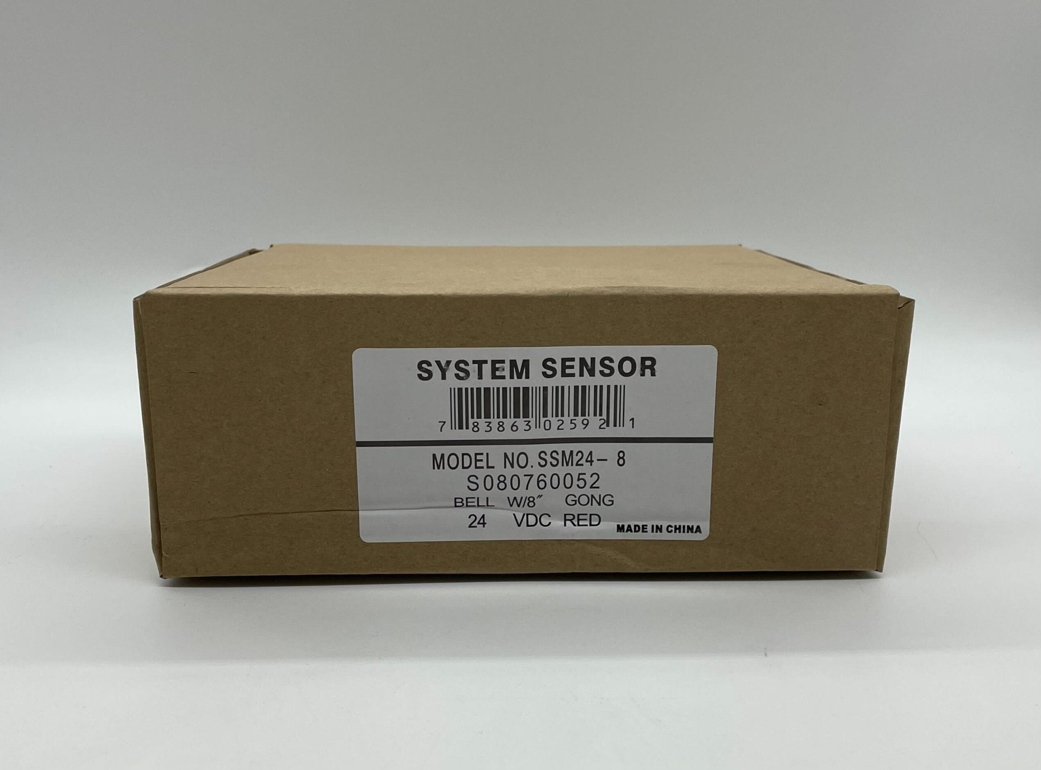 System Sensor SSM24-8 - The Fire Alarm Supplier
