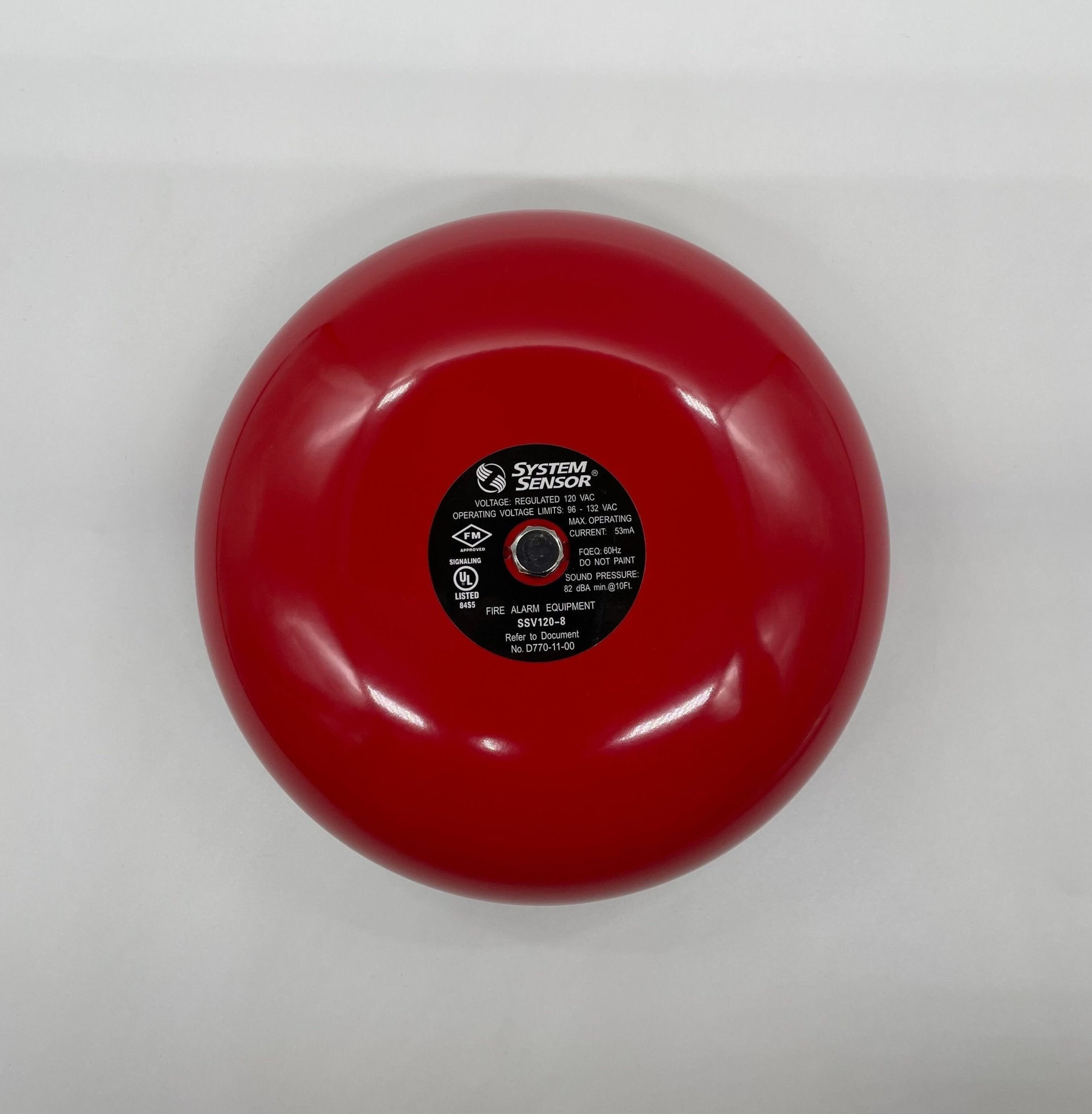 System Sensor SSV120-8 - The Fire Alarm Supplier