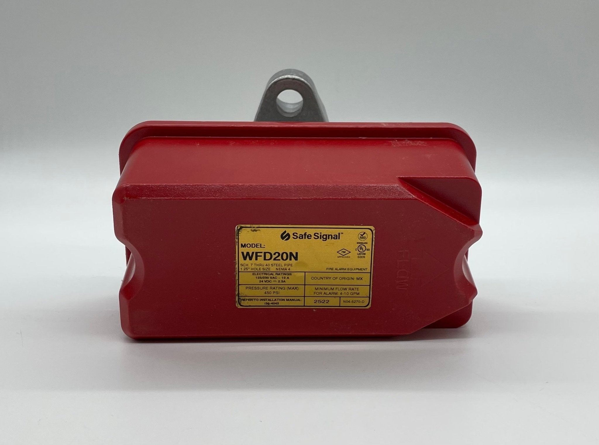 System Sensor WFD20N - The Fire Alarm Supplier