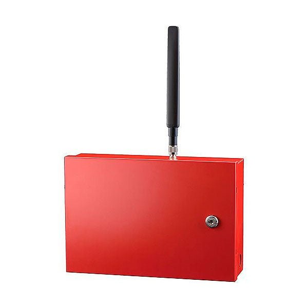 Telguard TG-7FE Dual Path Internet and 5G LTE-M Fire Communicator, Verizon Model (TG-7FE-V) - The Fire Alarm Supplier