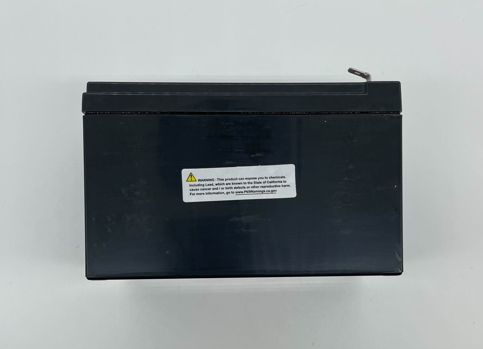 Vesda VBT-012 Battery, Lead Acid, 12Vdc - The Fire Alarm Supplier
