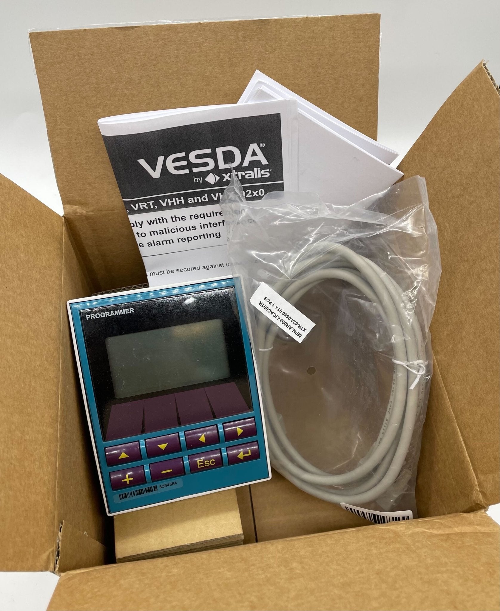 Vesda VHH-100 - The Fire Alarm Supplier