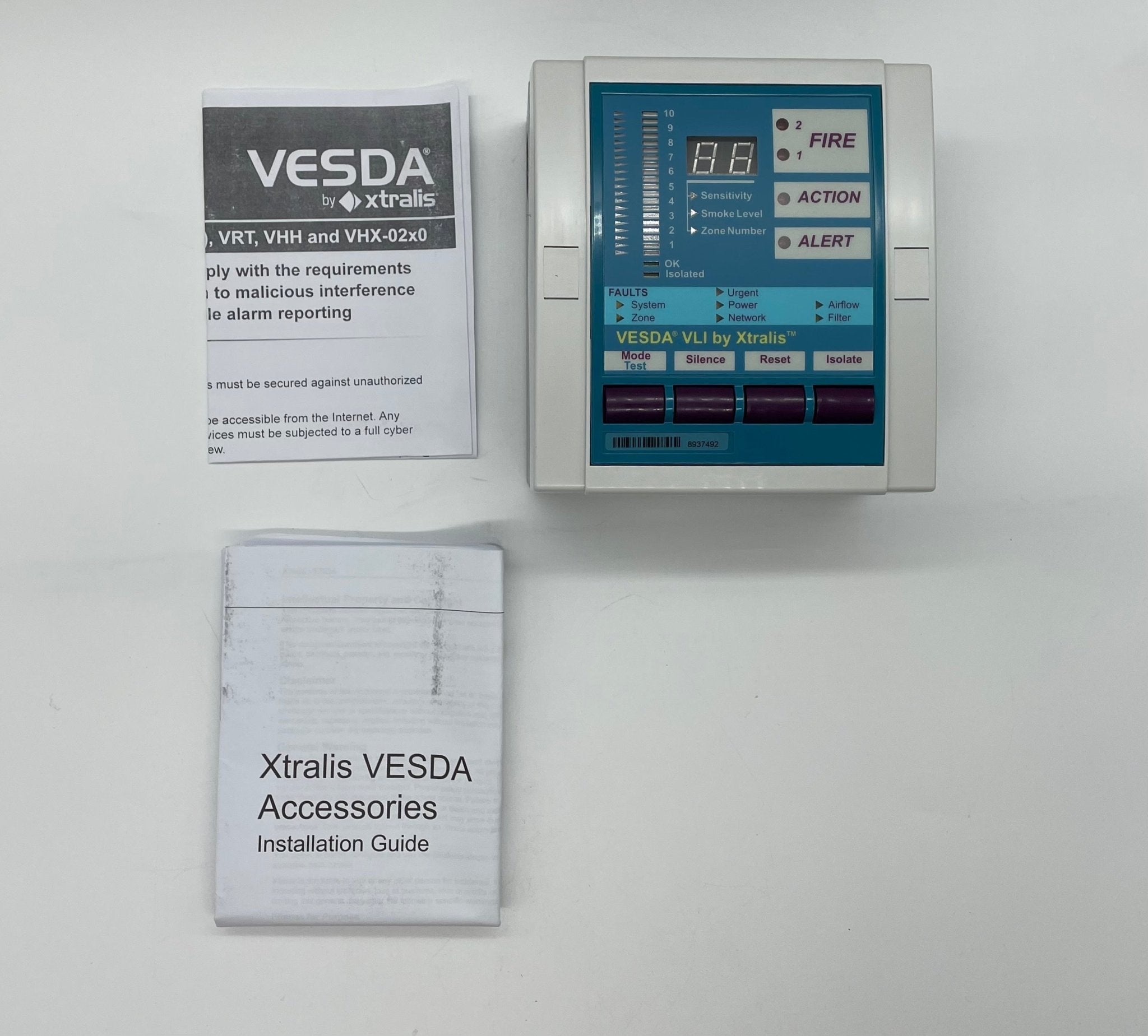 Vesda VRT-Q00 - The Fire Alarm Supplier