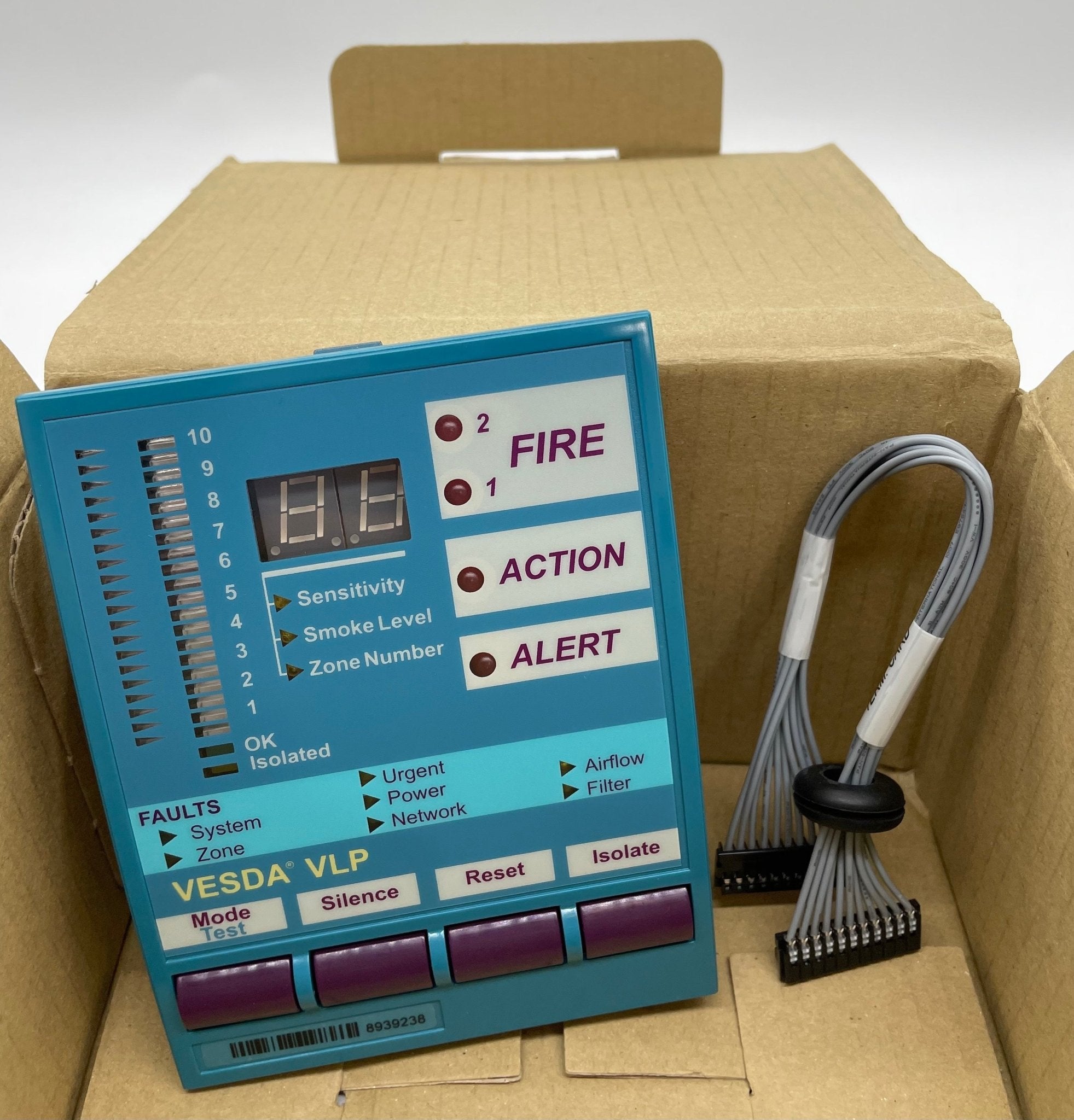 Vesda VSP-002 Standard Display Module - The Fire Alarm Supplier
