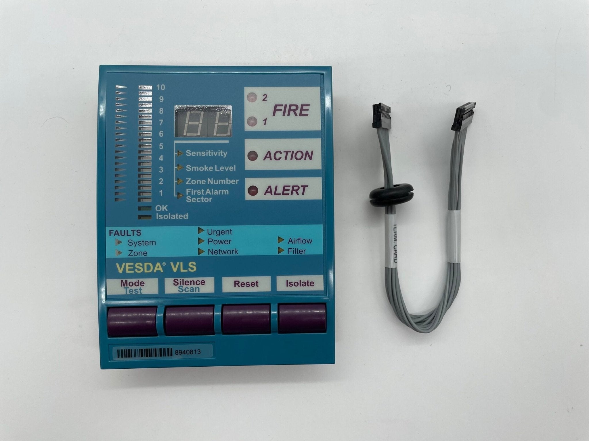 Vesda VSP-004 Scanner Display Module - The Fire Alarm Supplier