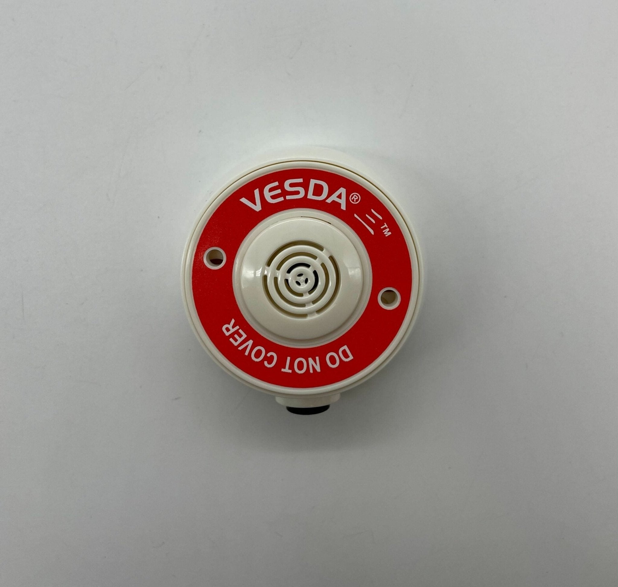 Vesda VSP-982-W 6MM Surf Mount Sampling Point, White - The Fire Alarm Supplier