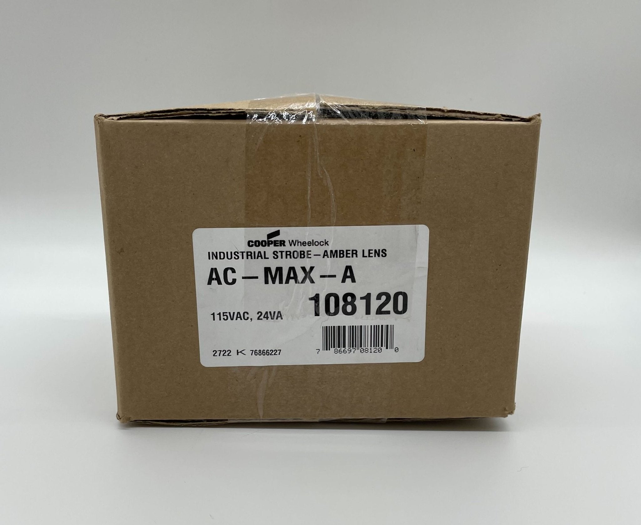 Wheelock AC-MAX-A - The Fire Alarm Supplier