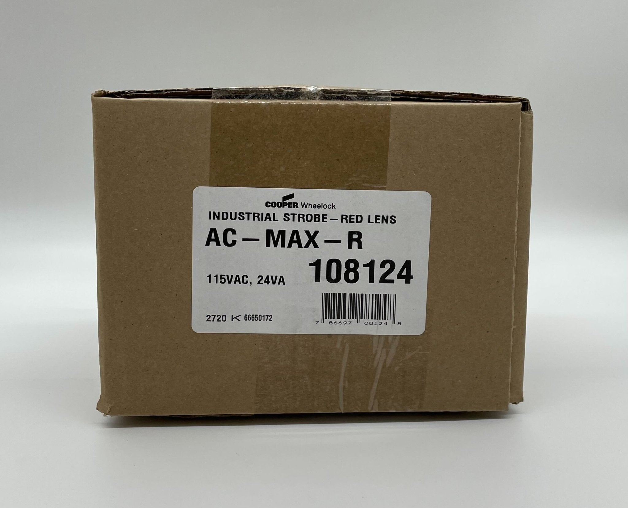 Wheelock AC-MAX-R - The Fire Alarm Supplier