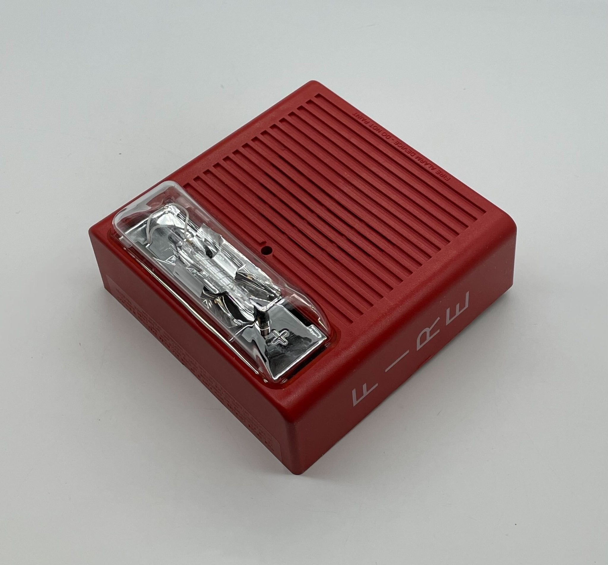 Wheelock ASWP-24MCWH-FR - The Fire Alarm Supplier