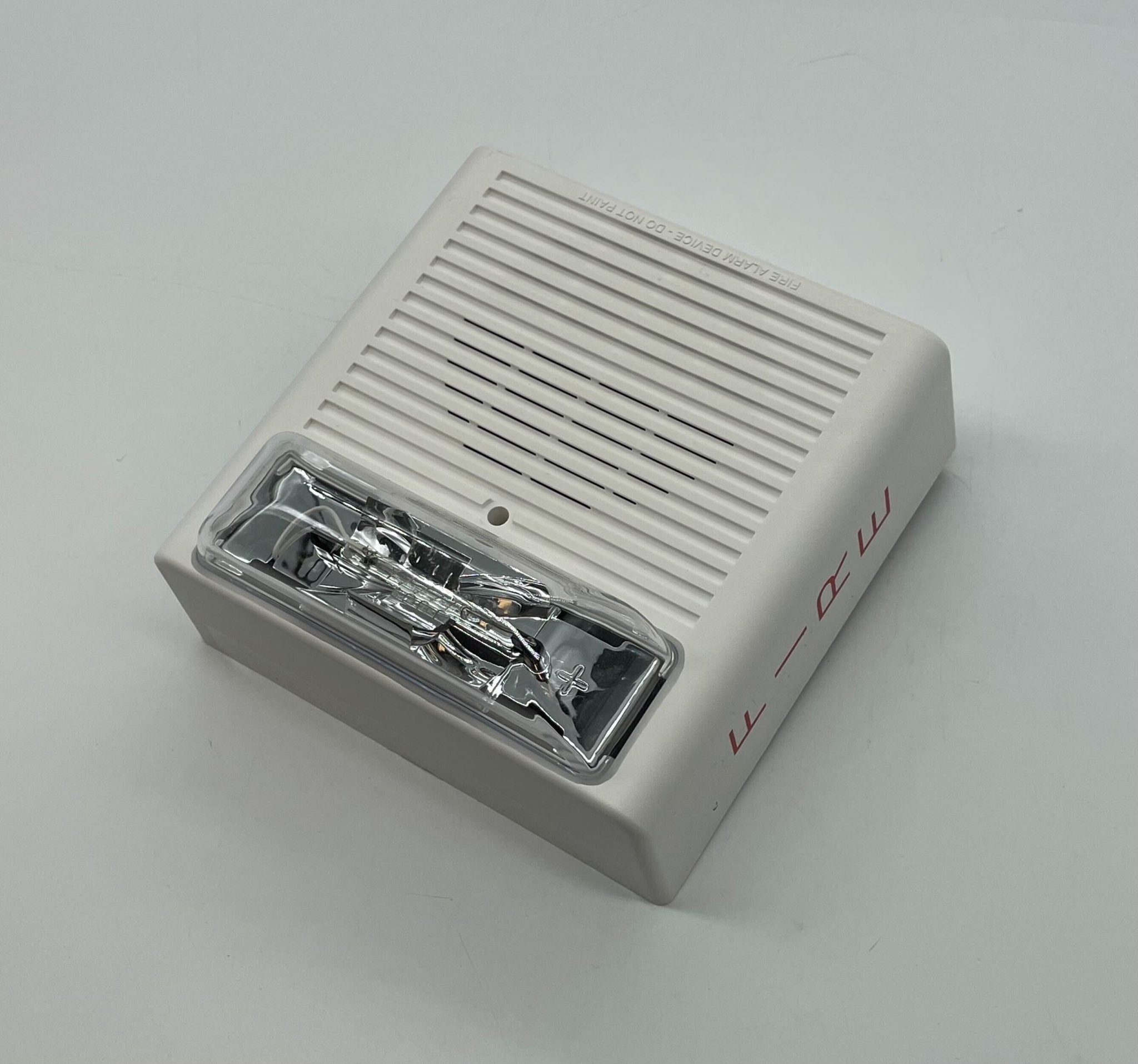 Wheelock ASWP-24MCWH-FW - The Fire Alarm Supplier