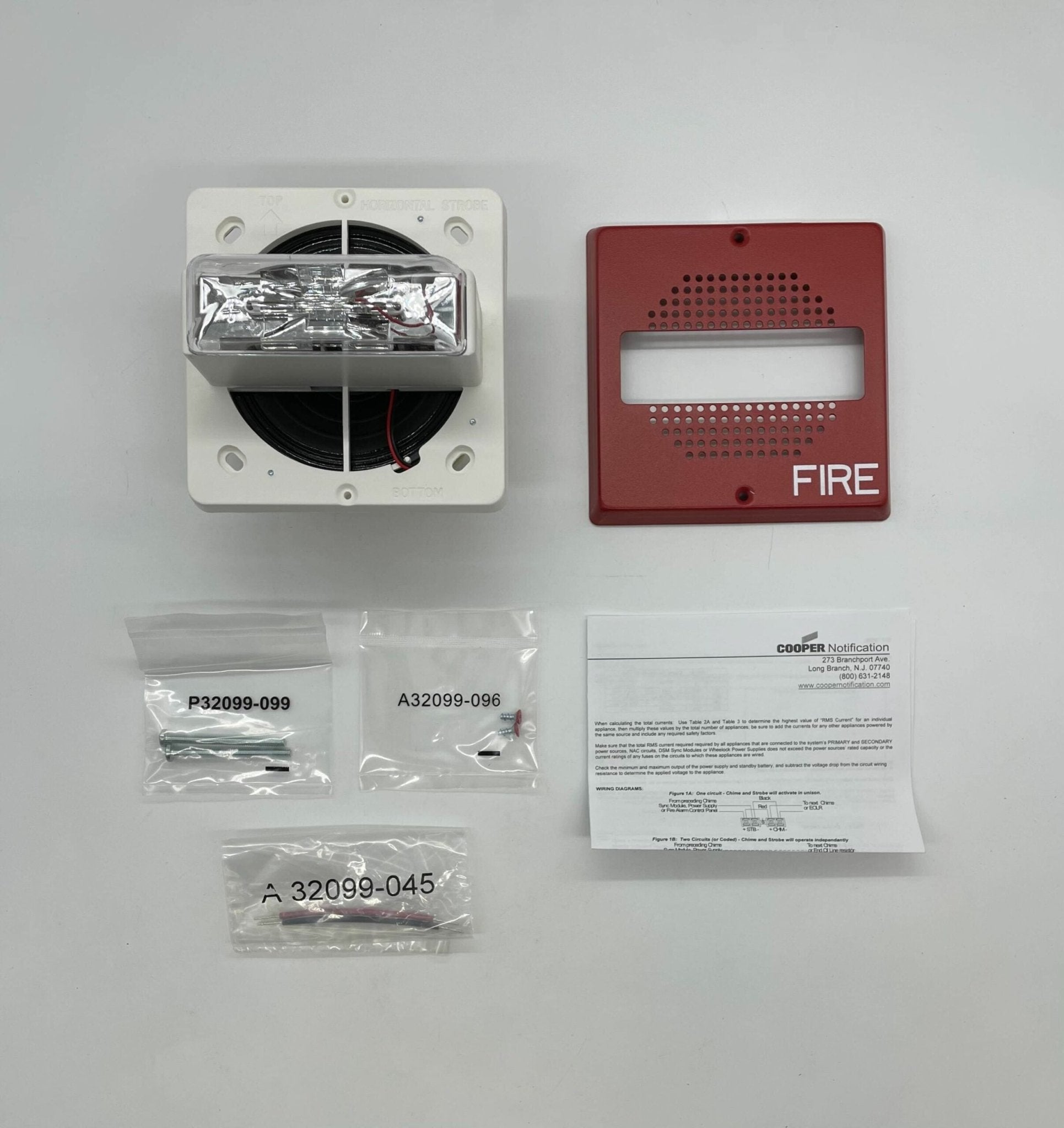Wheelock CH70-24MCW-FR - The Fire Alarm Supplier