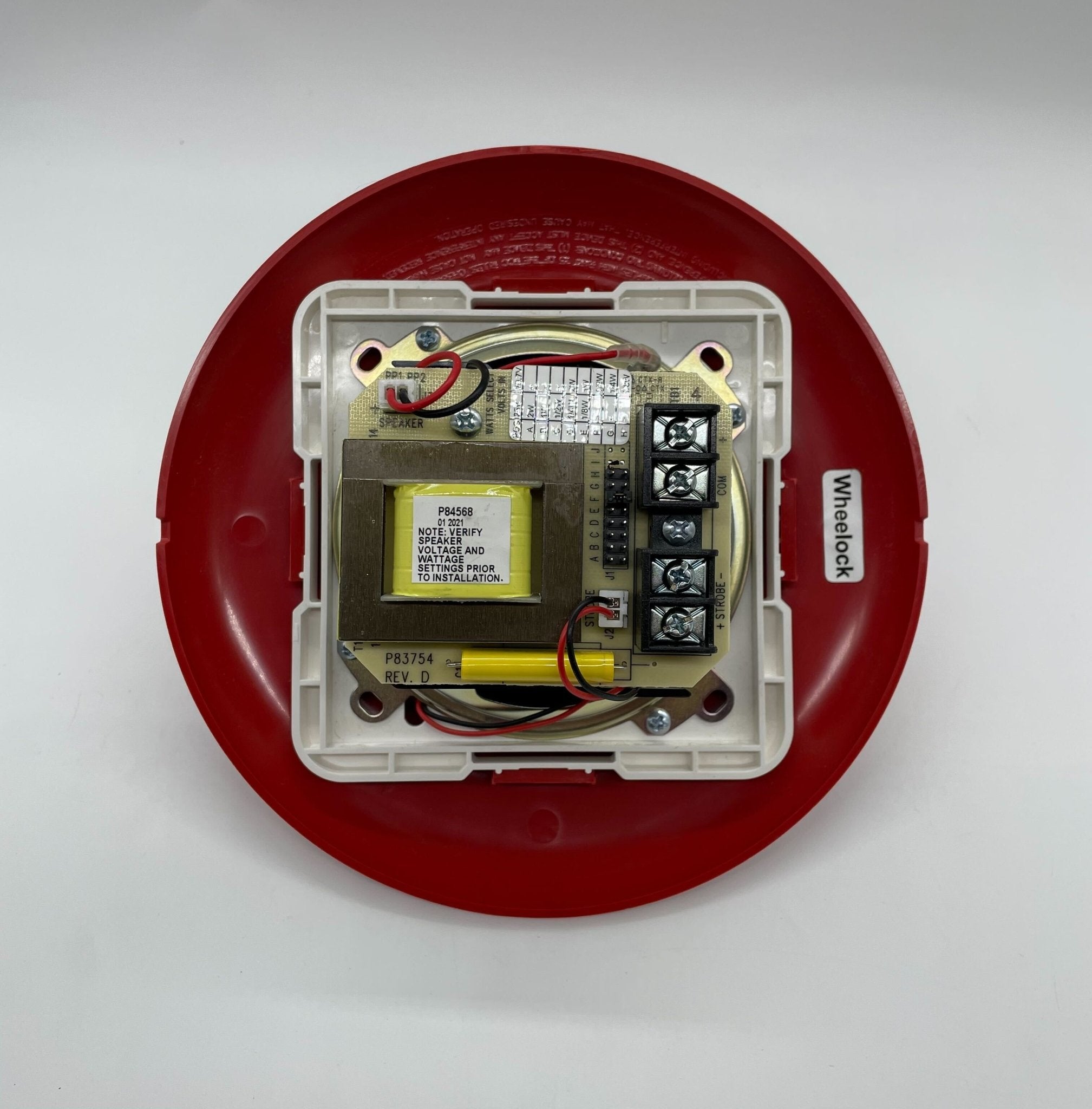 Wheelock E60H-24MCC-FR - The Fire Alarm Supplier