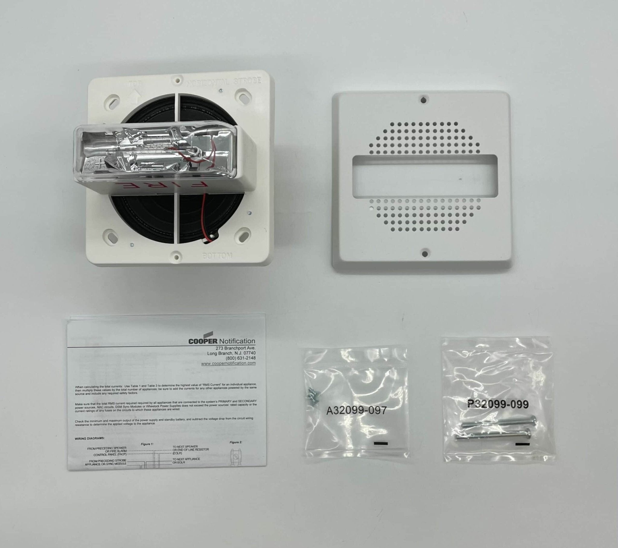 Wheelock E70-24MCC-FW - The Fire Alarm Supplier