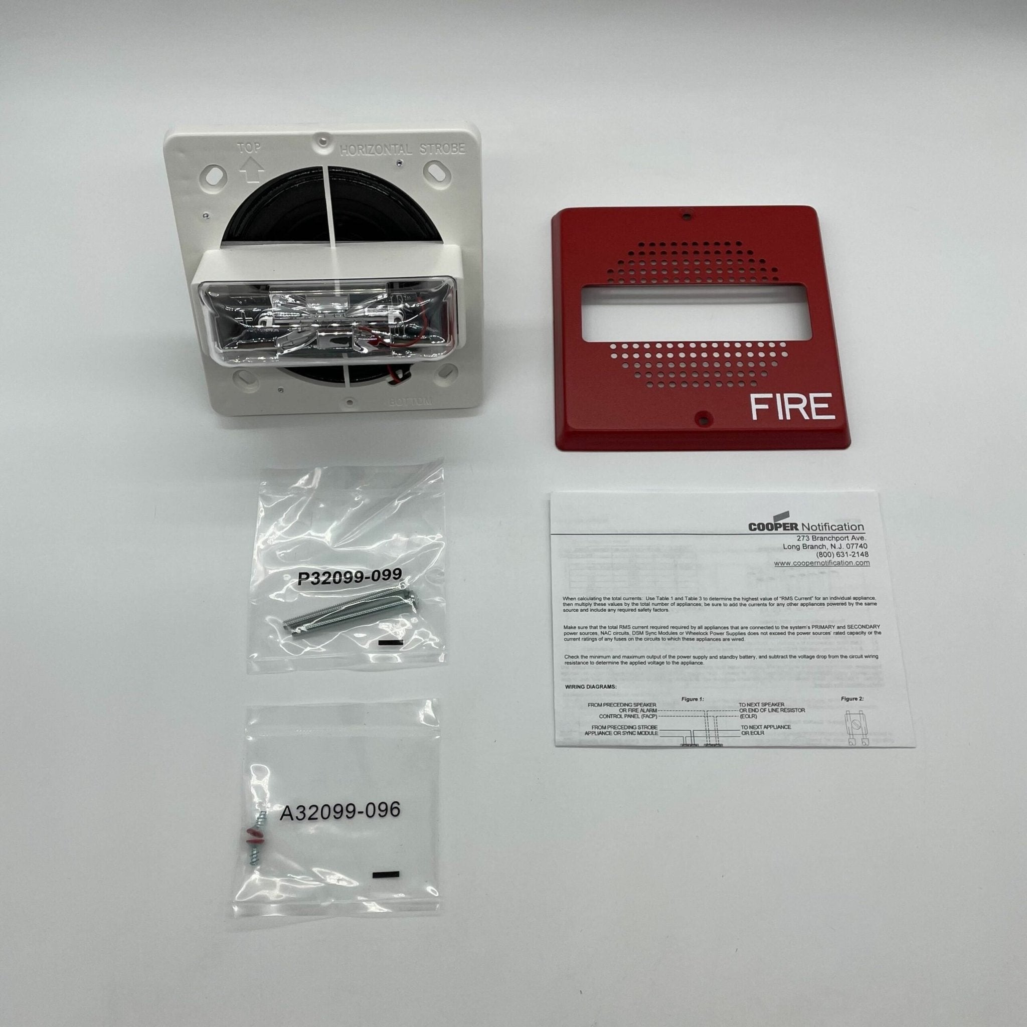 Wheelock E70-24MCW-FR - The Fire Alarm Supplier