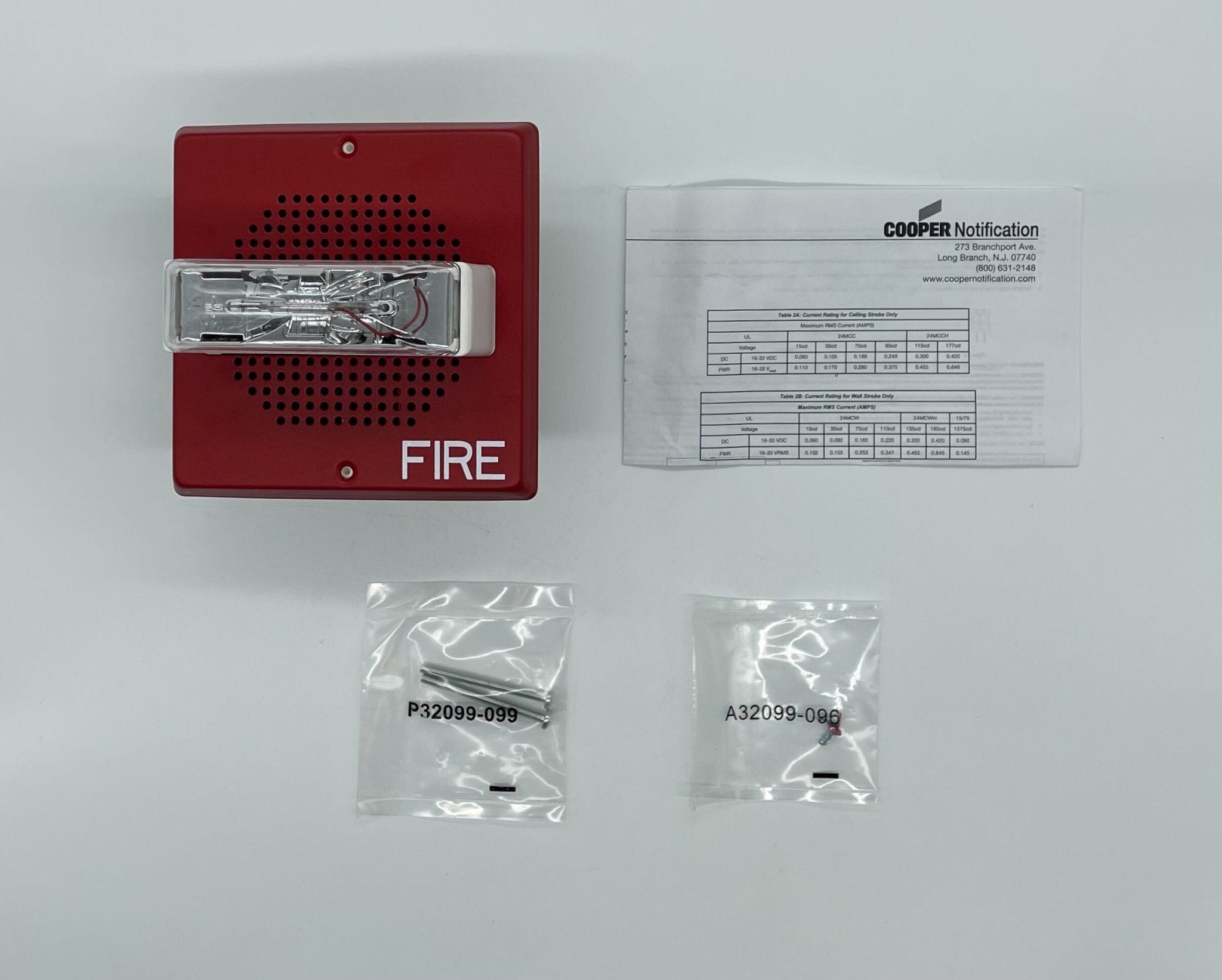 Wheelock E70H-24MCW-FR - The Fire Alarm Supplier