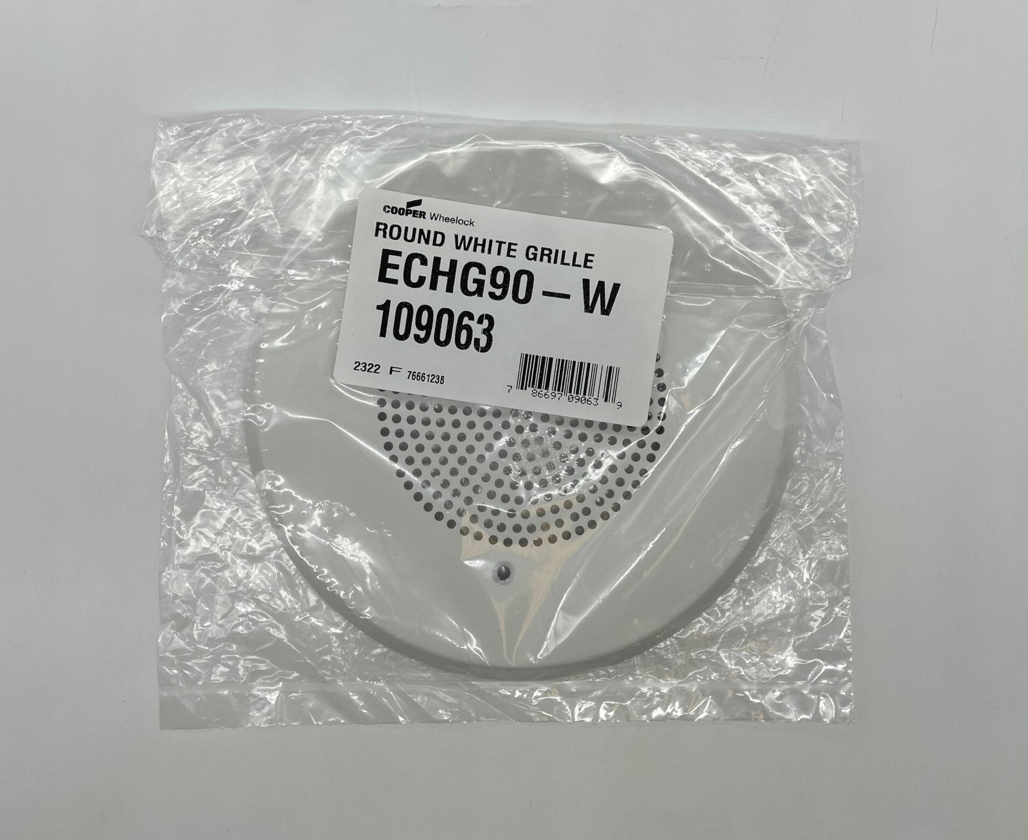 Wheelock ECHG90-W - The Fire Alarm Supplier