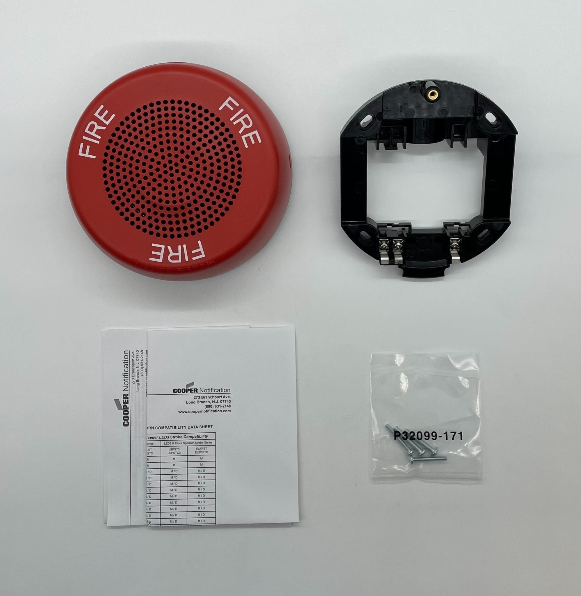 Wheelock ELFHNRC - The Fire Alarm Supplier