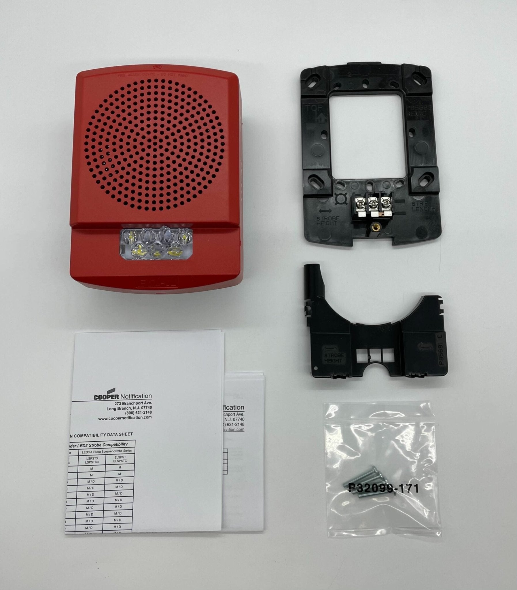 Wheelock ELFHSR - The Fire Alarm Supplier