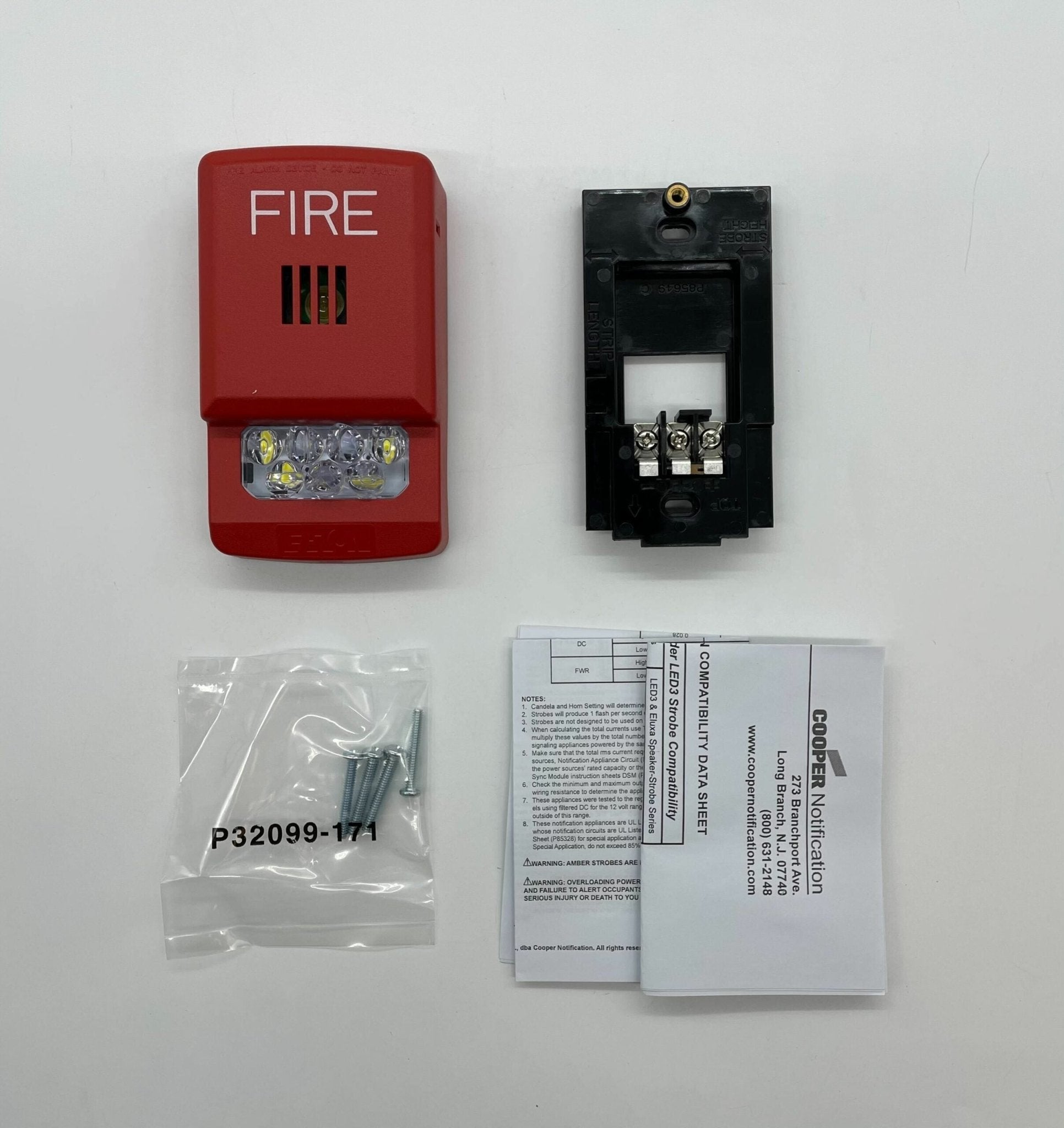 Wheelock ELHSR - The Fire Alarm Supplier