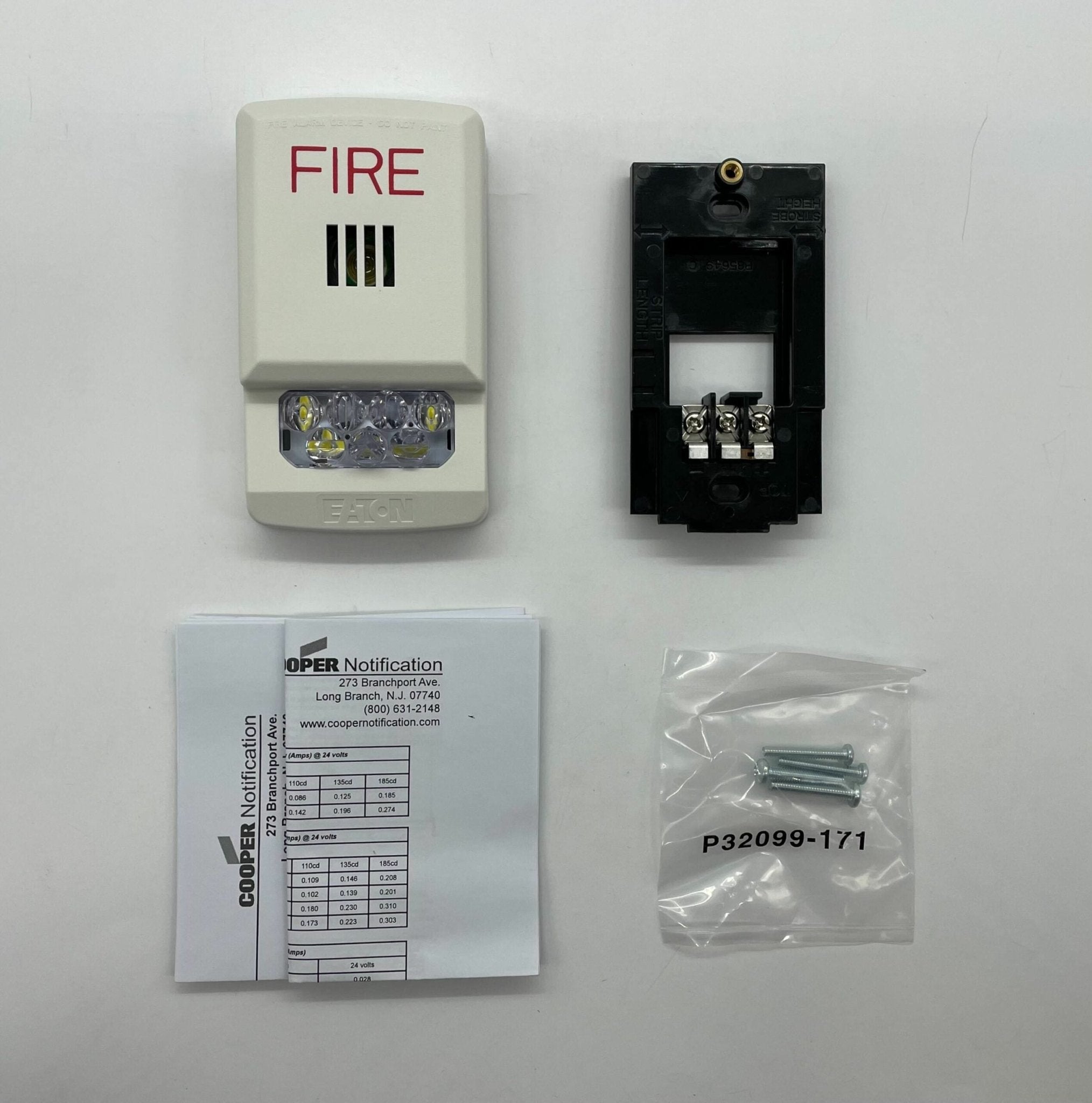 Wheelock ELHSW - The Fire Alarm Supplier