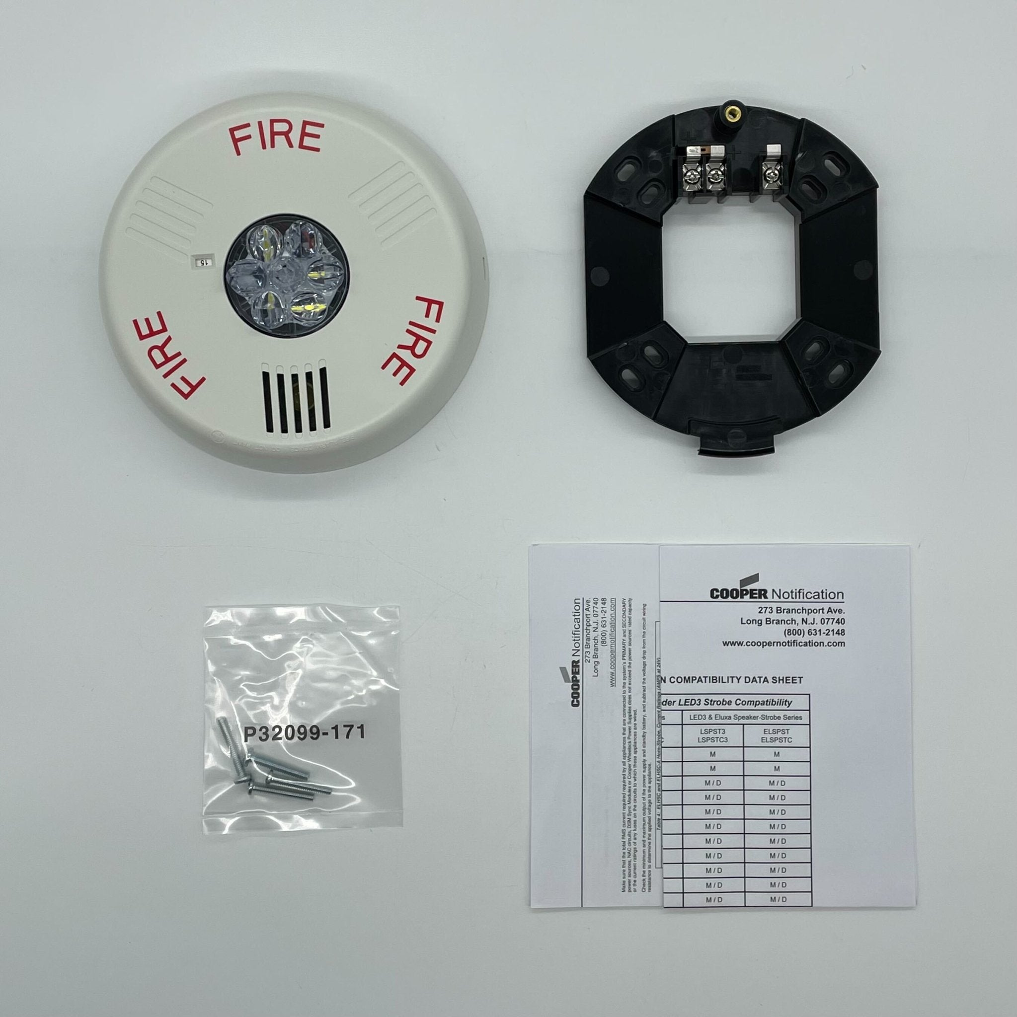 Wheelock ELHSWC - The Fire Alarm Supplier