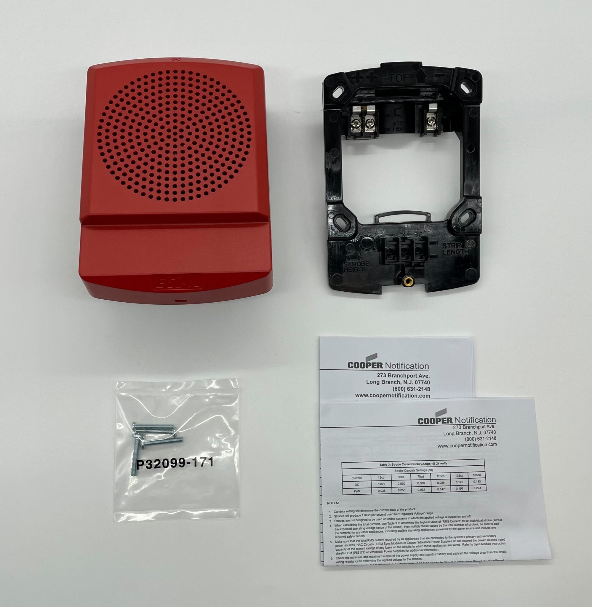 Wheelock ELSPKR - The Fire Alarm Supplier