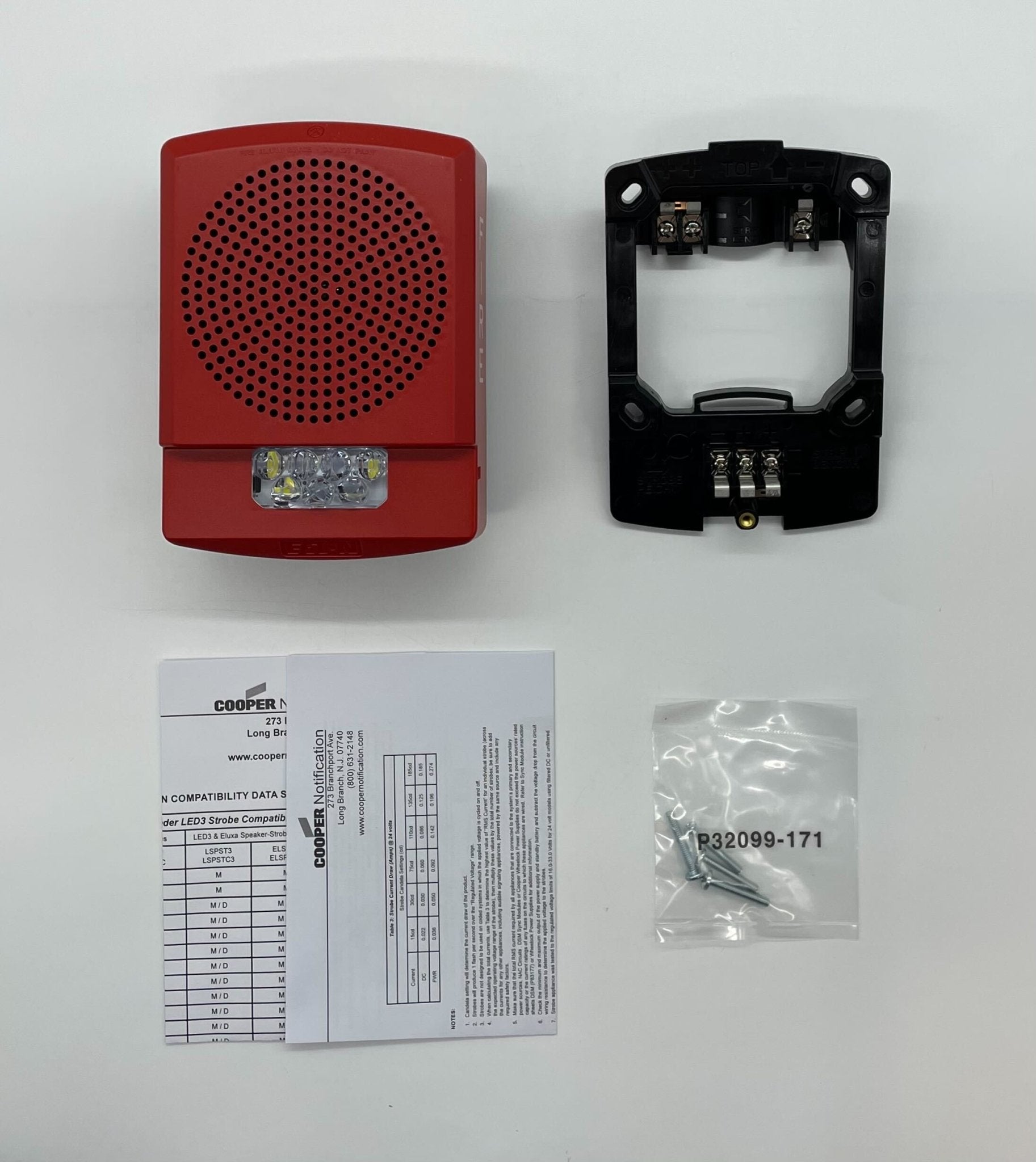 Wheelock ELSPSTR - The Fire Alarm Supplier