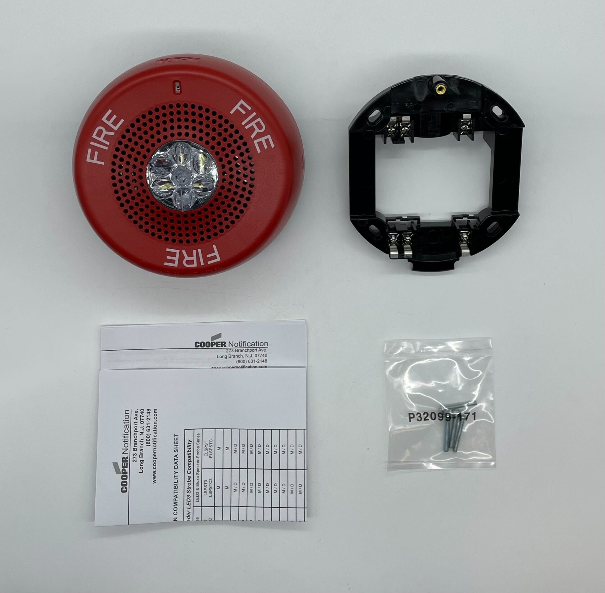 Wheelock ELSPSTRC - The Fire Alarm Supplier