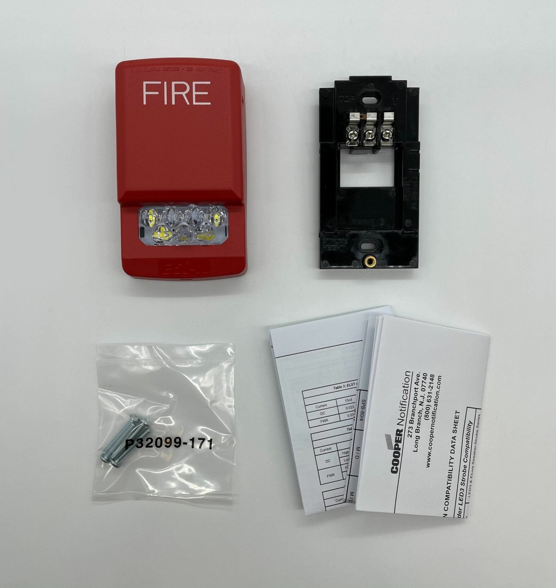 Wheelock ELSTR - The Fire Alarm Supplier