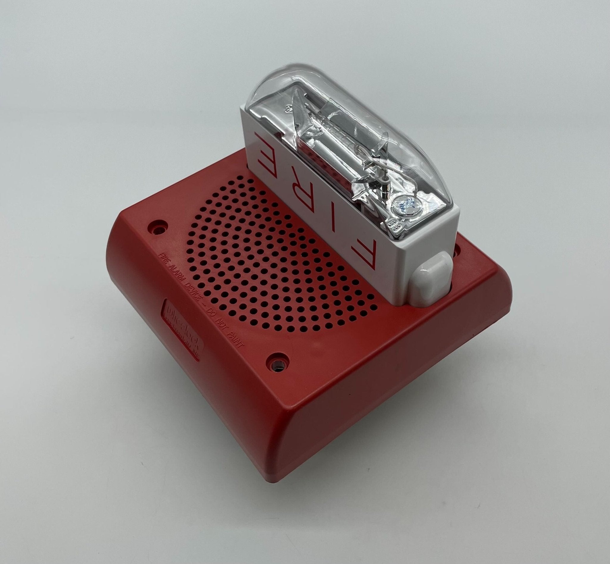 Wheelock ET70WP-2475C-FR KIT - The Fire Alarm Supplier