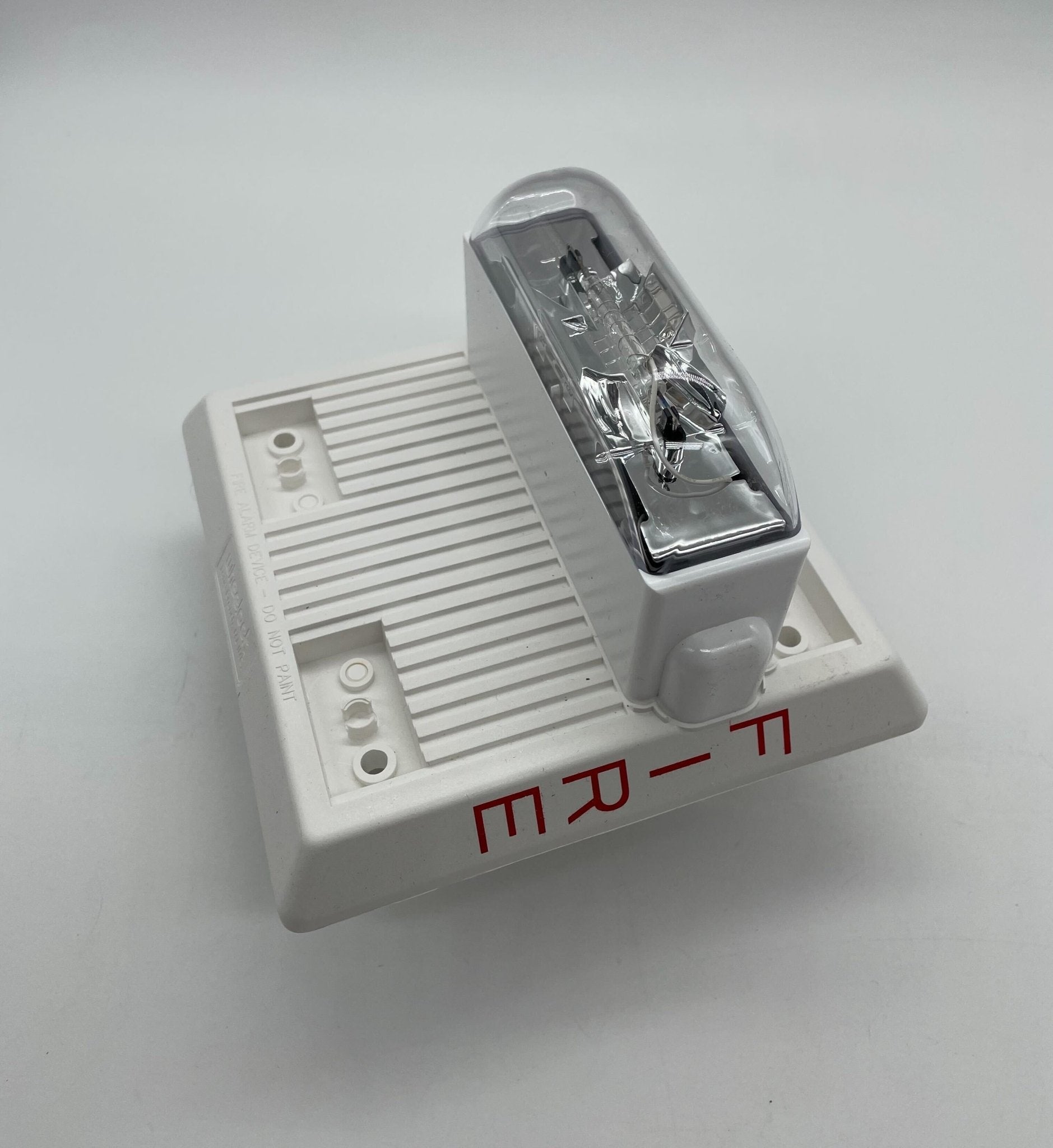 Wheelock HS4-24MCWH-FW - The Fire Alarm Supplier
