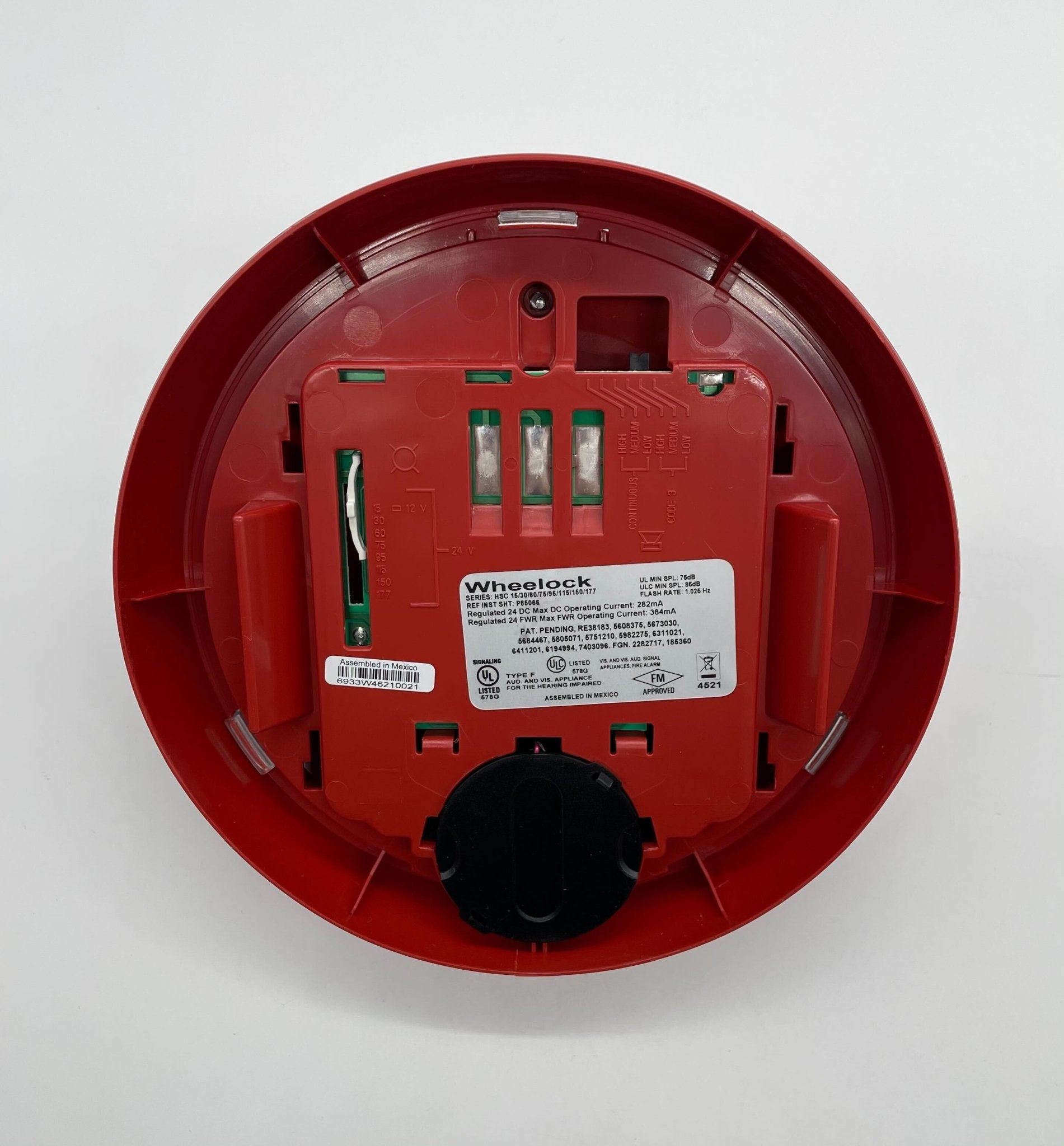 Wheelock HSRC - The Fire Alarm Supplier