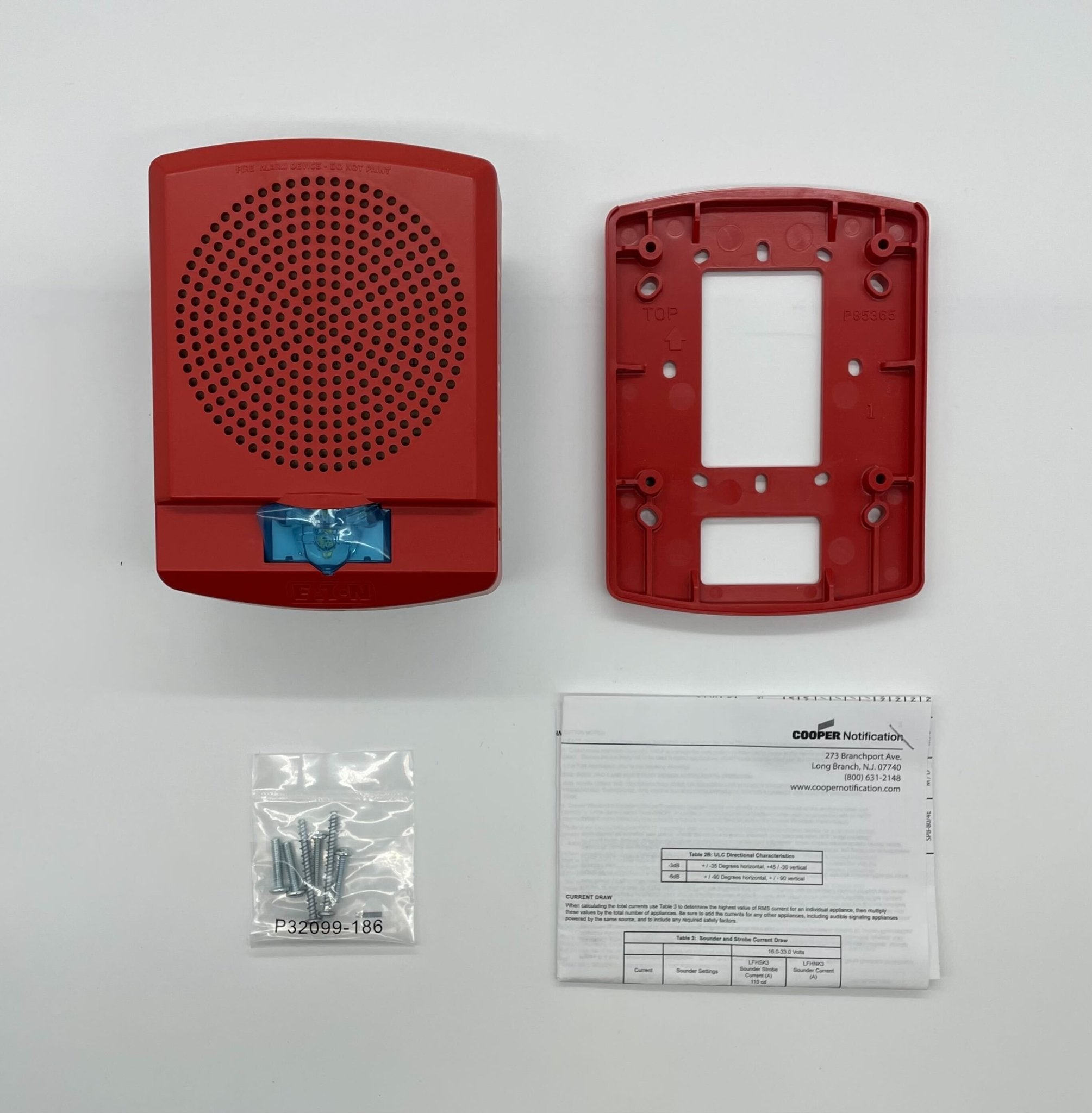 Wheelock LFHSKR3 - The Fire Alarm Supplier