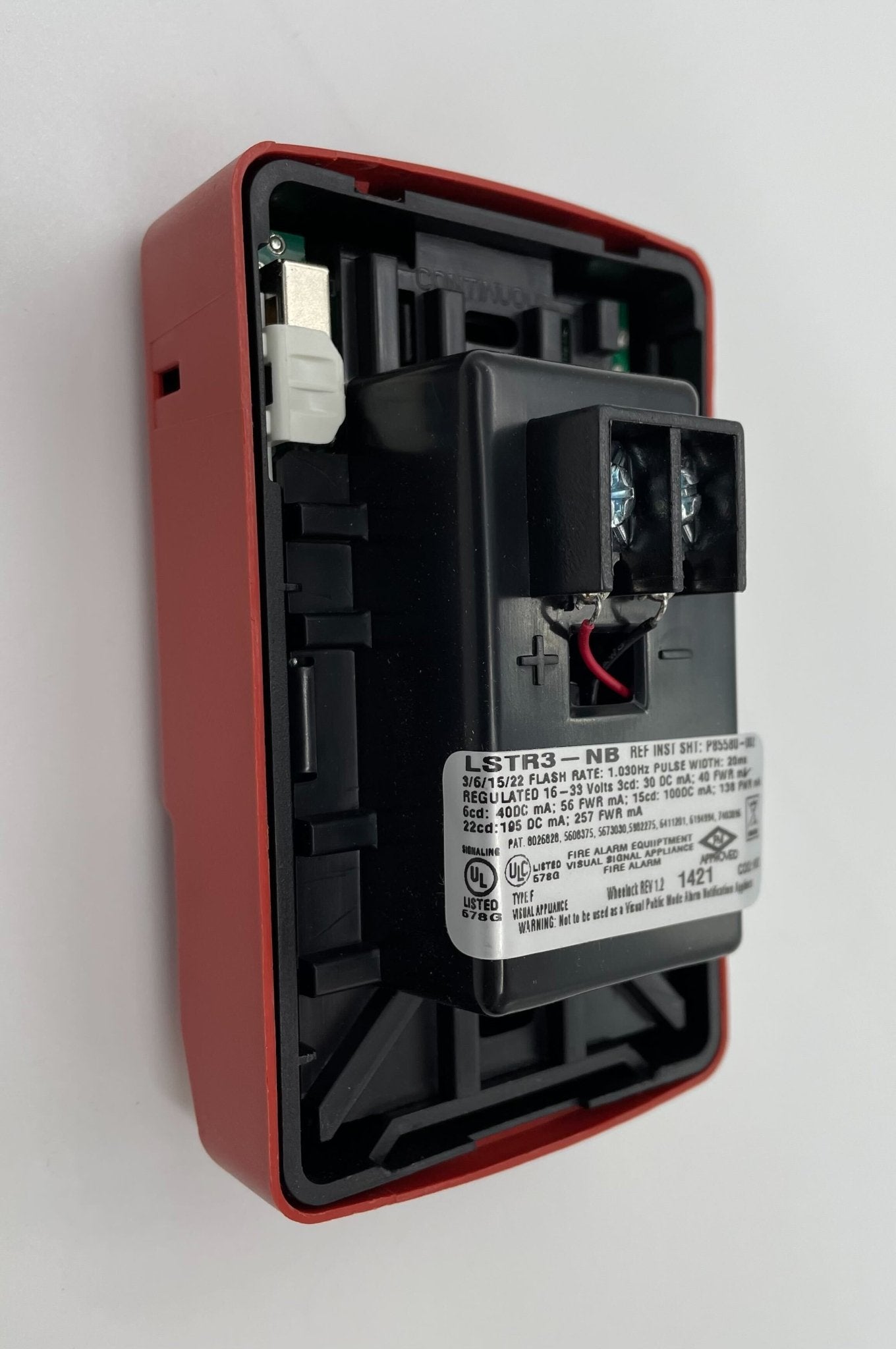 Wheelock LSTR3-NB - The Fire Alarm Supplier