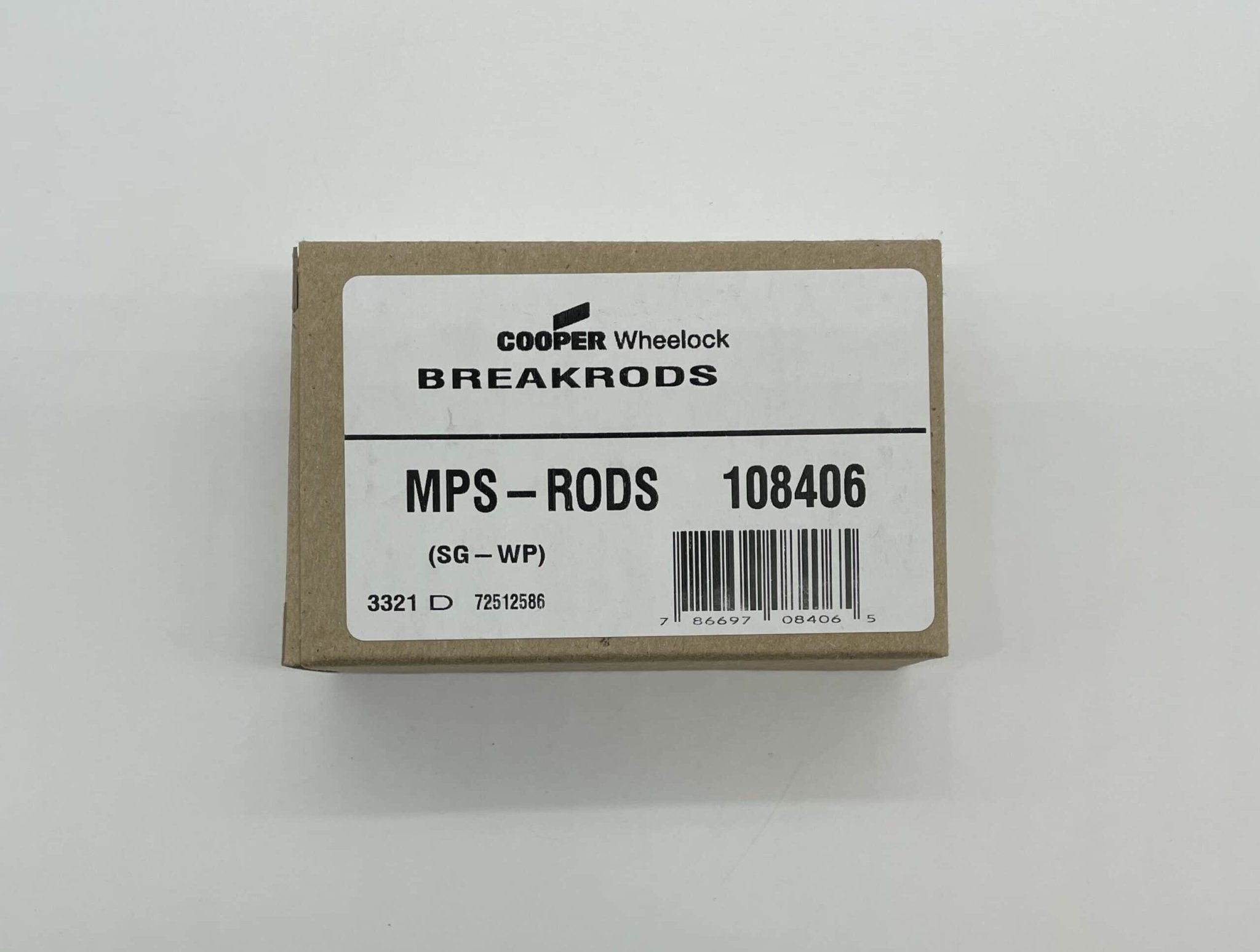 Wheelock MPS-RODS - The Fire Alarm Supplier