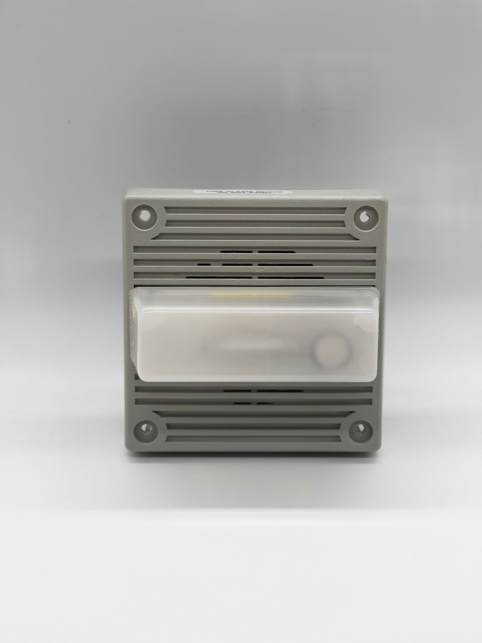 Wheelock MT4-115-WH-VNS - The Fire Alarm Supplier