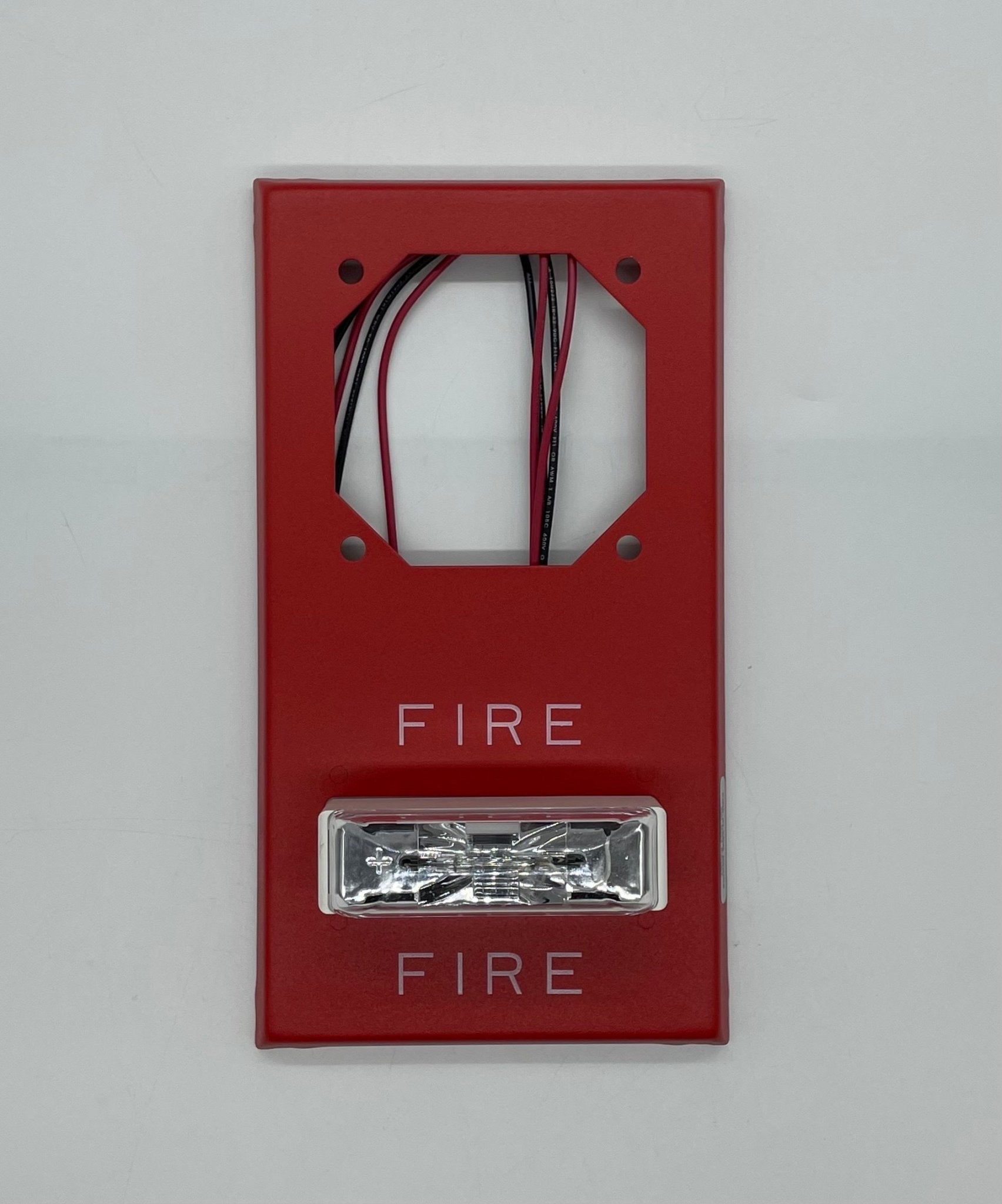 Wheelock RSSP-24MCWH-FR - The Fire Alarm Supplier