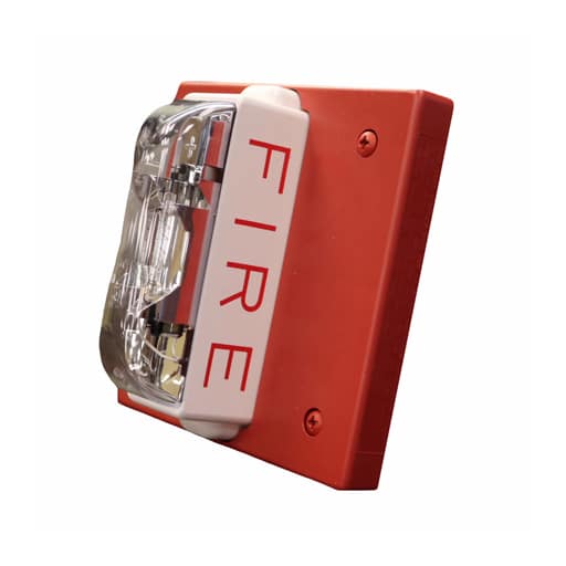 Wheelock RSSWP-2475C-FR - The Fire Alarm Supplier