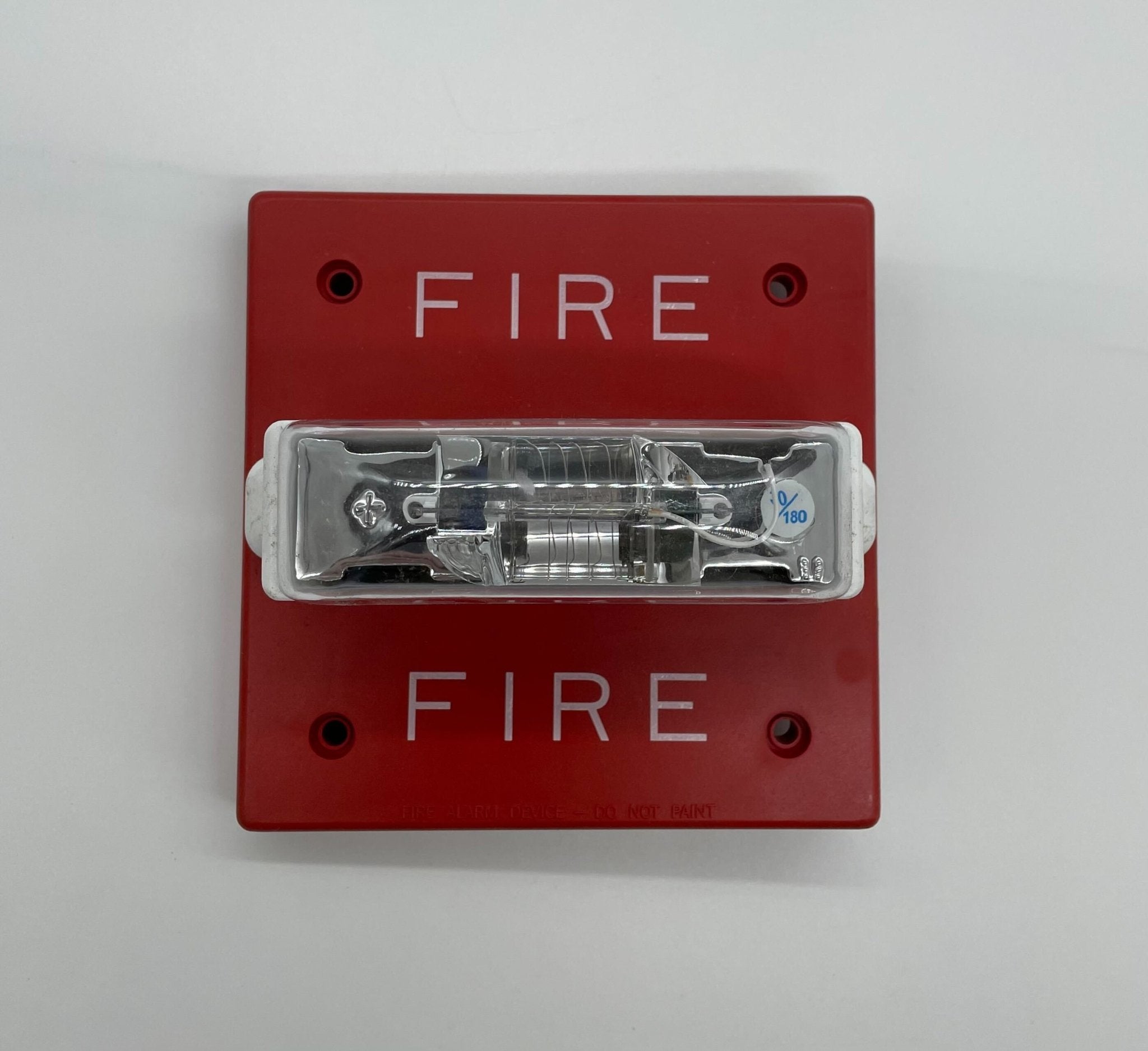Wheelock RSSWP-2475W-FR - The Fire Alarm Supplier
