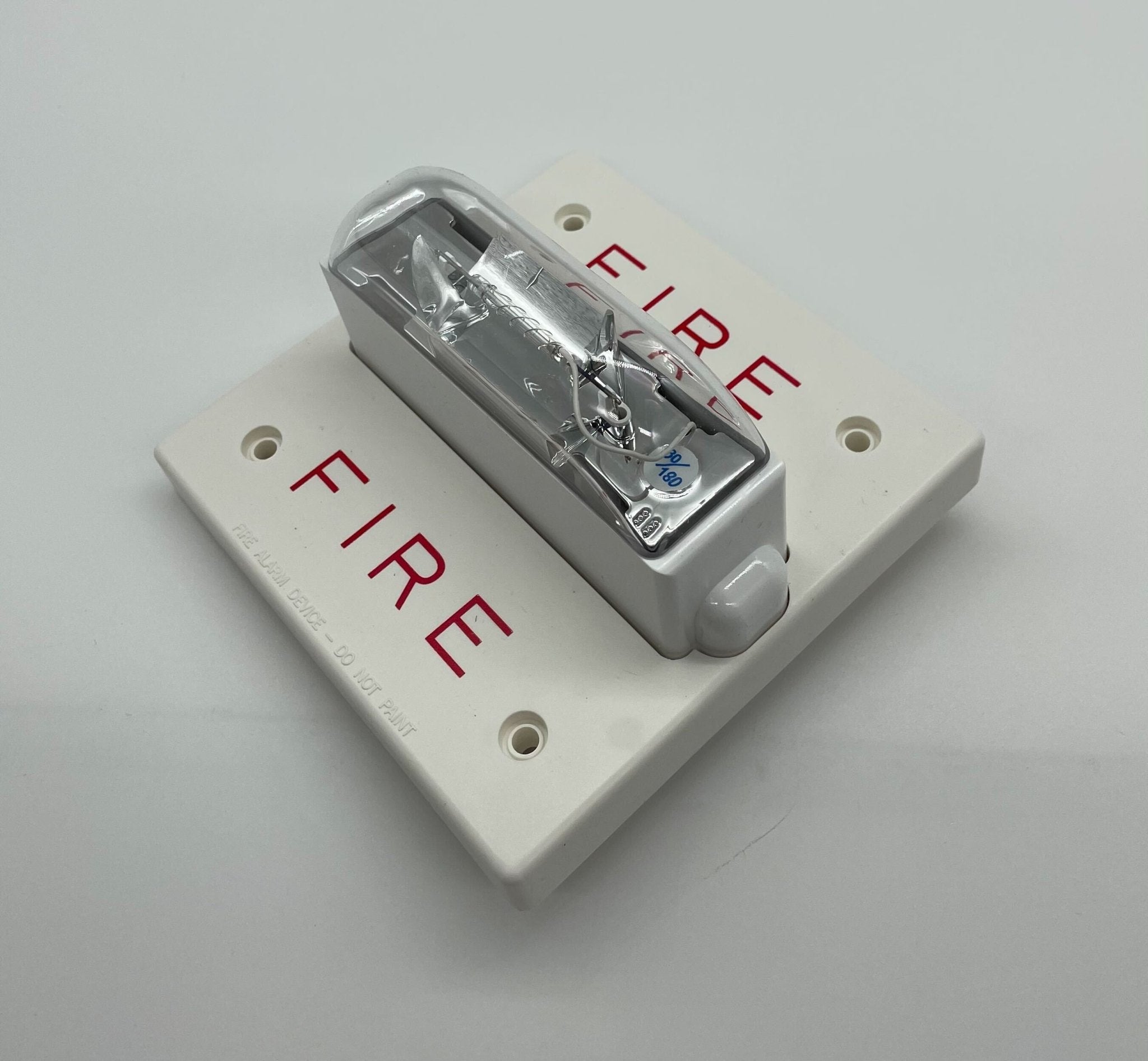 Wheelock RSSWP-2475W-FW - The Fire Alarm Supplier
