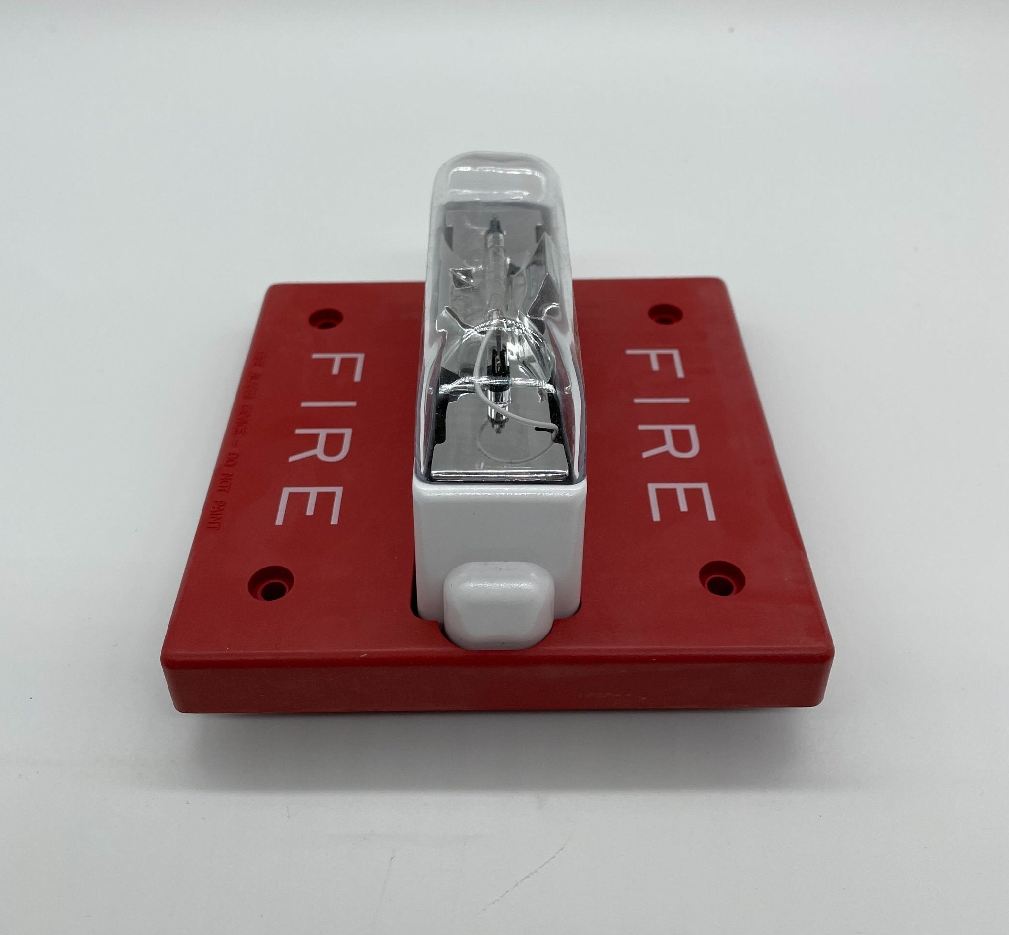 Wheelock RSSWP-24MCWH-FR - The Fire Alarm Supplier