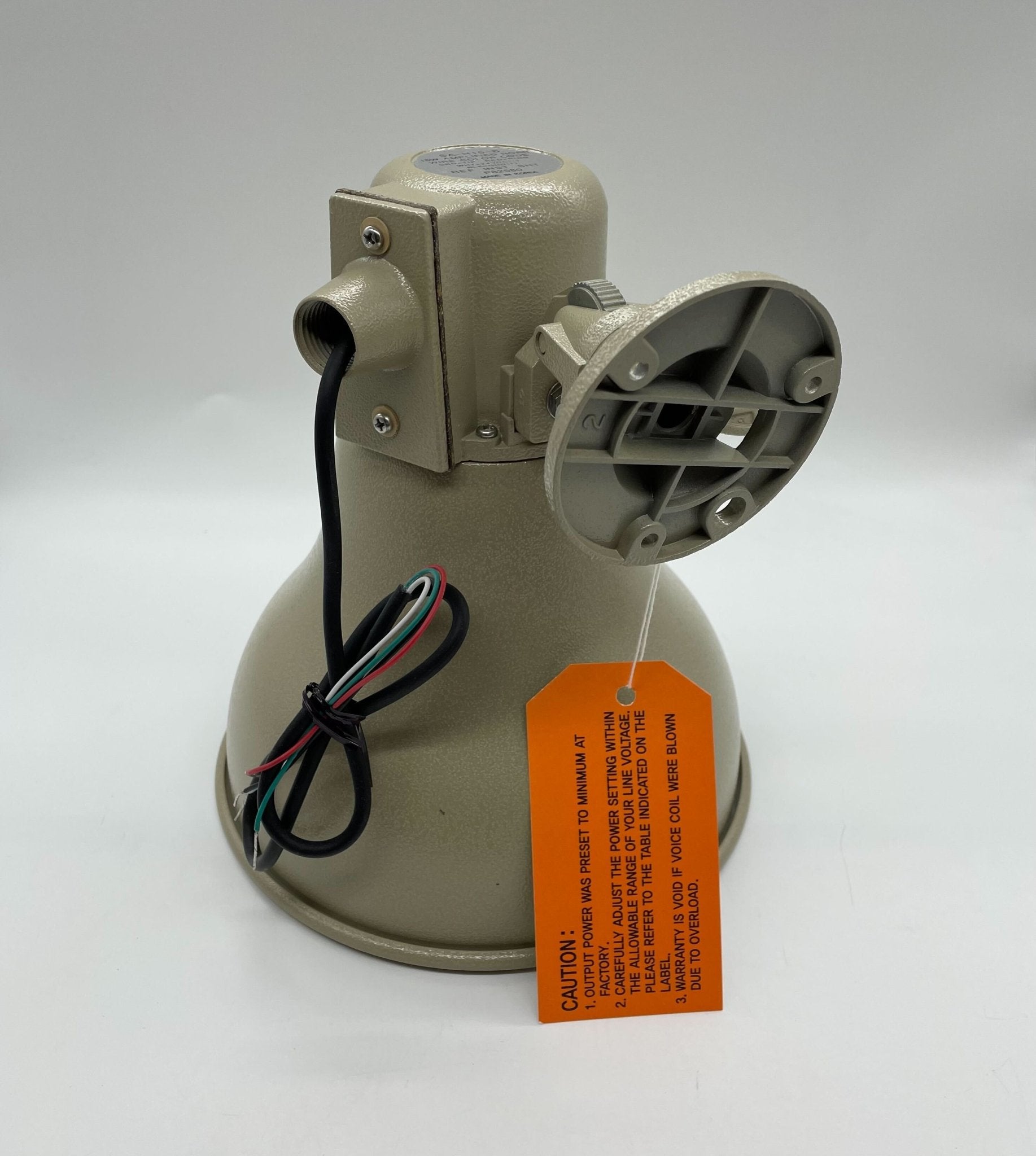 Wheelock SA-H15-B - The Fire Alarm Supplier