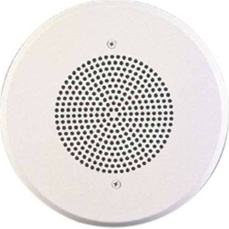 Wheelock ST-C8V 8" Round Speaker Ceiling - The Fire Alarm Supplier