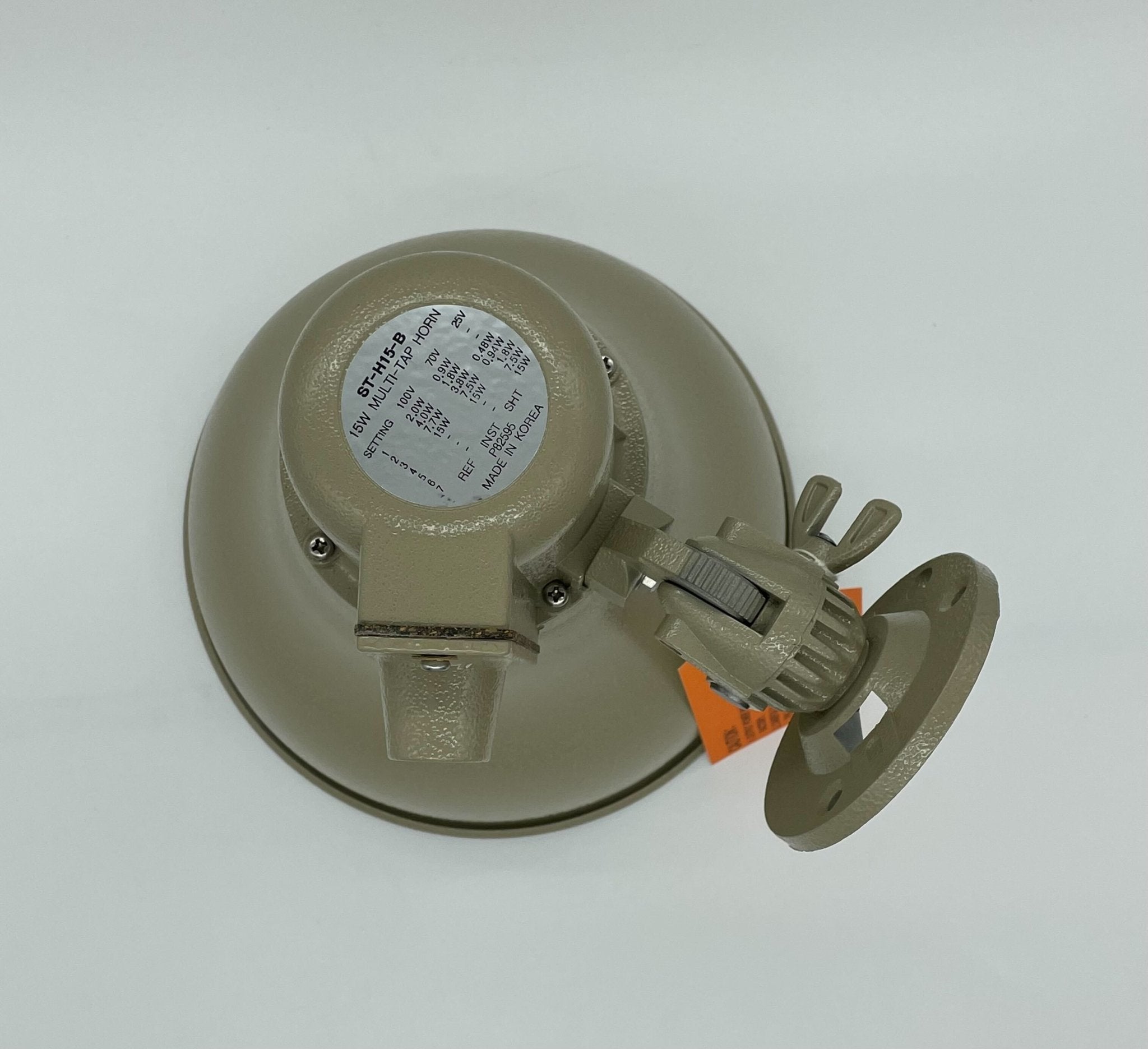 Wheelock ST-H15-B - The Fire Alarm Supplier